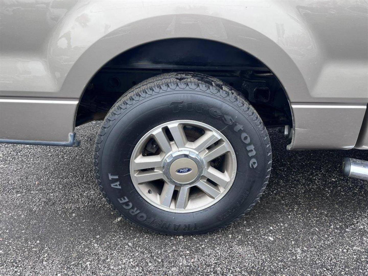 2004 Bronze /Taupe Ford F150 (1FTRW12W94K) with an 4.6l V8 EFI Sohc 4.6l engine, Automatic transmission, located at 745 East Steele Rd., West Columbia, SC, 29170, (803) 755-9148, 33.927212, -81.148483 - Special Internet Price! 2004 Ford F150 with AM/FM radio, Cruise control, Powered driver seat, Cloth interior, Powered door locks, Powered windows, Plus more! - Photo#30