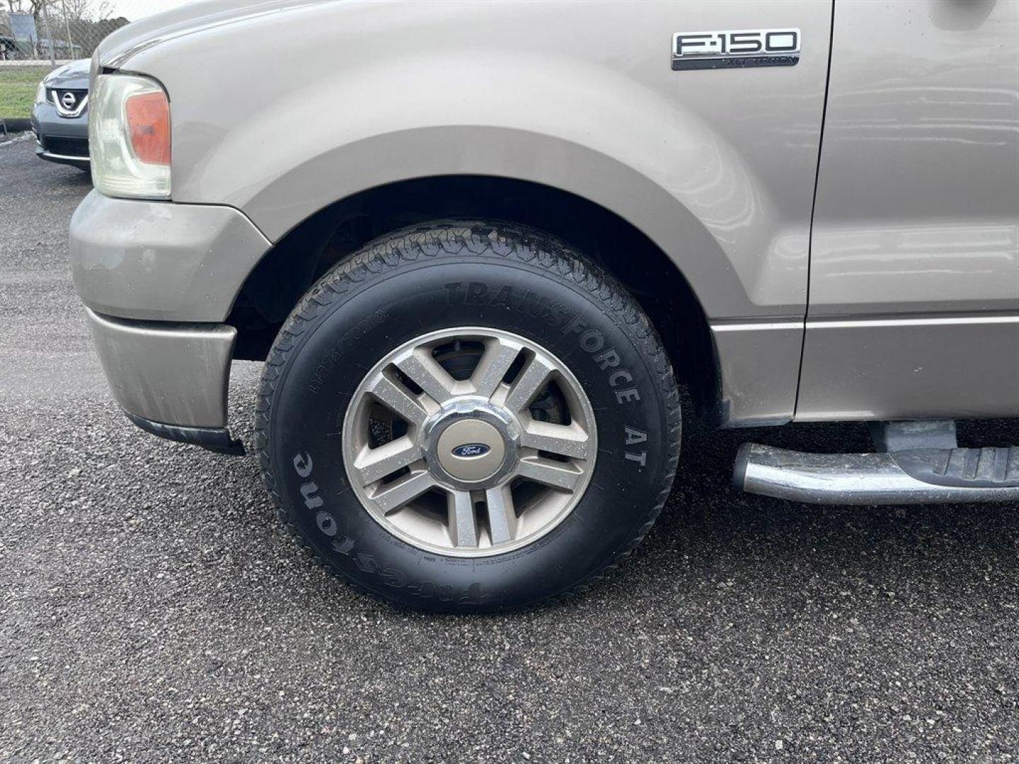 2004 Bronze /Taupe Ford F150 (1FTRW12W94K) with an 4.6l V8 EFI Sohc 4.6l engine, Automatic transmission, located at 745 East Steele Rd., West Columbia, SC, 29170, (803) 755-9148, 33.927212, -81.148483 - Special Internet Price! 2004 Ford F150 with AM/FM radio, Cruise control, Powered driver seat, Cloth interior, Powered door locks, Powered windows, Plus more! - Photo#32
