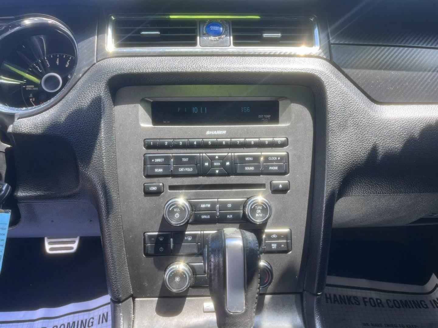 2014 Blue /Black Ford Mustang (1ZVBP8CF1E5) with an 5.0l V8 SFI 5.0l engine, Automatic transmission, located at 745 East Steele Rd., West Columbia, SC, 29170, (803) 755-9148, 33.927212, -81.148483 - Special Internet Price! 2014 Ford Mustang with AM/FM radio, Cruise control, Cloth interior, Powered windows, Powered door locks, Plus more! - Photo#11