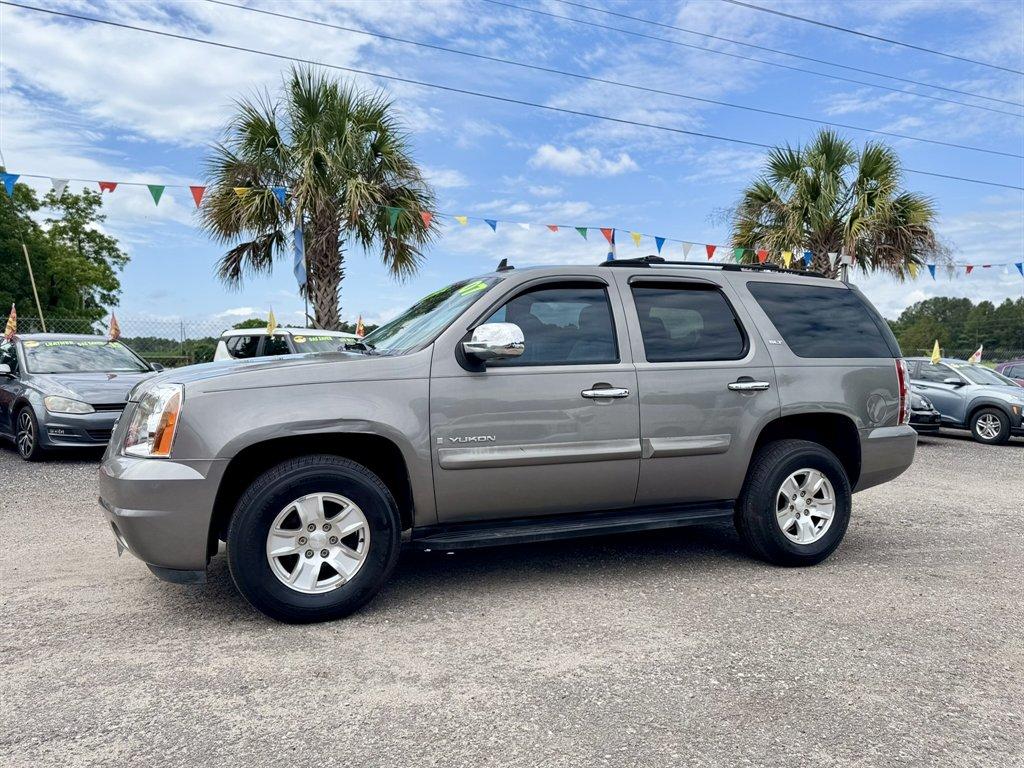 photo of 2007 GMC Yukon 