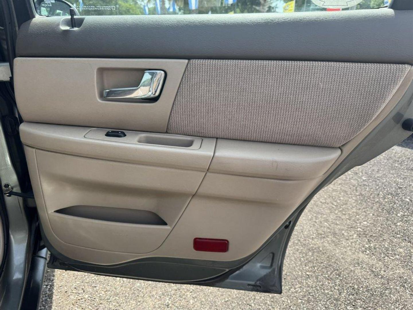 2002 Beige /Taupe Ford Taurus (1FAFP55292A) with an 3.0l V6 EFI Flex Fuel 3.0 engine, Automatic transmission, located at 745 East Steele Rd., West Columbia, SC, 29170, (803) 755-9148, 33.927212, -81.148483 - Special Internet Price! 2002 Ford Taurus - Photo#19