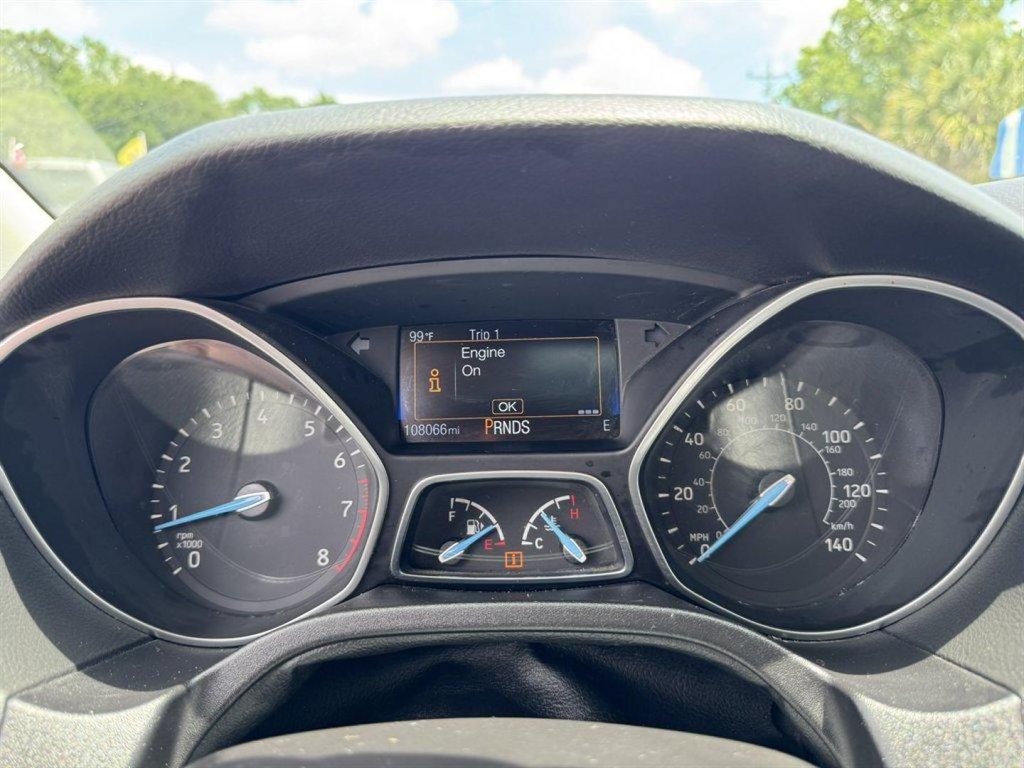 2016 Red /Black Ford Focus (1FADP3F24GL) with an 2.0l I-4 DI Dohc Flex 2.0 engine, Automatic transmission, located at 745 East Steele Rd., West Columbia, SC, 29170, (803) 755-9148, 33.927212, -81.148483 - Special Internet Price! 2016 Ford Focus with AM/FM radio, Backup camera, Navigation, Cruise control, Sunroof, Leather interior, Powered driver seat, Powered windows, Powered door locks, Plus more! - Photo#10