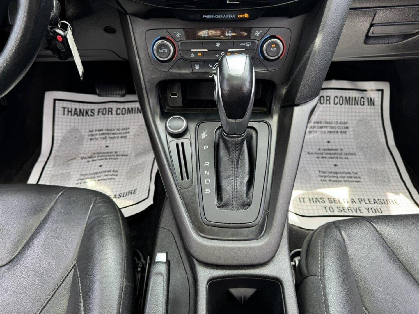 2016 Red /Black Ford Focus (1FADP3F24GL) with an 2.0l I-4 DI Dohc Flex 2.0 engine, Automatic transmission, located at 745 East Steele Rd., West Columbia, SC, 29170, (803) 755-9148, 33.927212, -81.148483 - Special Internet Price! 2016 Ford Focus with AM/FM radio, Backup camera, Navigation, Cruise control, Sunroof, Leather interior, Powered driver seat, Powered windows, Powered door locks, Plus more! - Photo#14