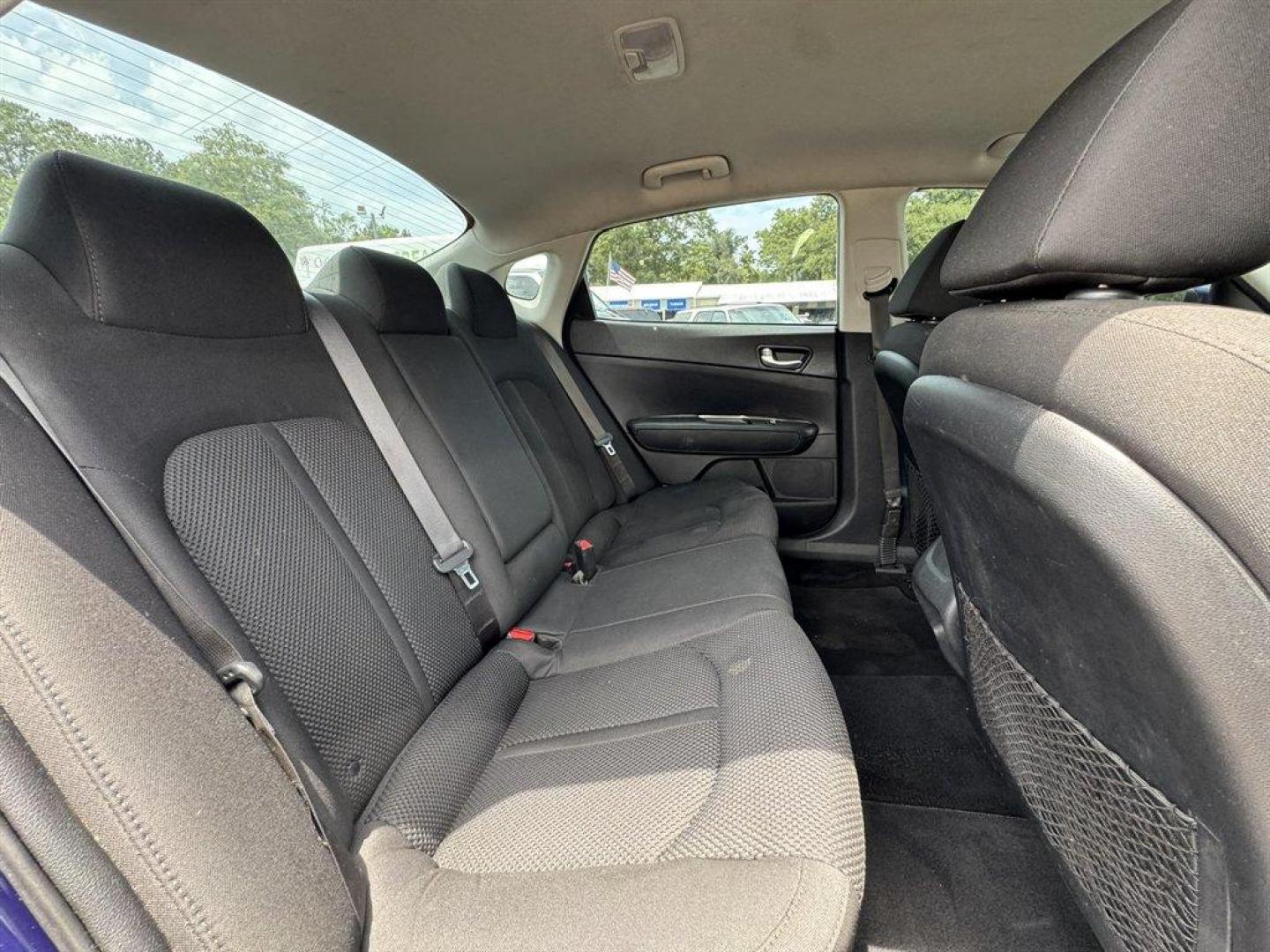 2019 Blue /Black Kia Optima (5XXGT4L37KG) with an 2.4l I-4 DI Dohc 2.4l engine, Automatic transmission, located at 745 East Steele Rd., West Columbia, SC, 29170, (803) 755-9148, 33.927212, -81.148483 - Special Internet Price! 2019 Kia Optima with AM/FM radio, Backup camera, Cruise control, Cloth interior, Keyless entry, Powered windows, Powered door locks, Plus more! - Photo#23