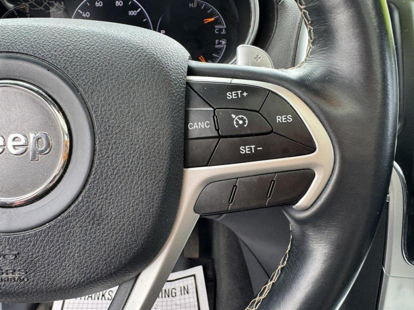 2014 Blue /Black Jeep Grand Cherokee (1C4RJFCG5EC) with an 3.6l V6 MPI Dohc VVT Flex engine, Automatic transmission, located at 745 East Steele Rd., West Columbia, SC, 29170, (803) 755-9148, 33.927212, -81.148483 - Special Internet Price! 2014 Jeep Grand Cherokee with AM/FM radio, Bluetooth, Backup camera, Navigation, Cruise control, Panoramic sunroof, Leather interior, Keyless entry, Push to start, Powered windows, Powered door locks, Plus more! - Photo#9