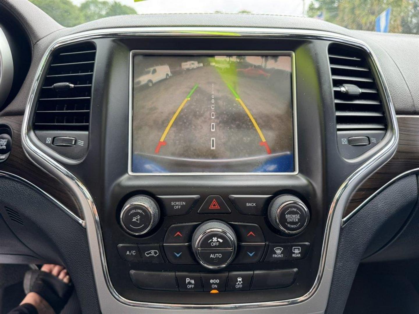 2014 Blue /Black Jeep Grand Cherokee (1C4RJFCG5EC) with an 3.6l V6 MPI Dohc VVT Flex engine, Automatic transmission, located at 745 East Steele Rd., West Columbia, SC, 29170, (803) 755-9148, 33.927212, -81.148483 - Special Internet Price! 2014 Jeep Grand Cherokee with AM/FM radio, Bluetooth, Backup camera, Navigation, Cruise control, Panoramic sunroof, Leather interior, Keyless entry, Push to start, Powered windows, Powered door locks, Plus more! - Photo#13