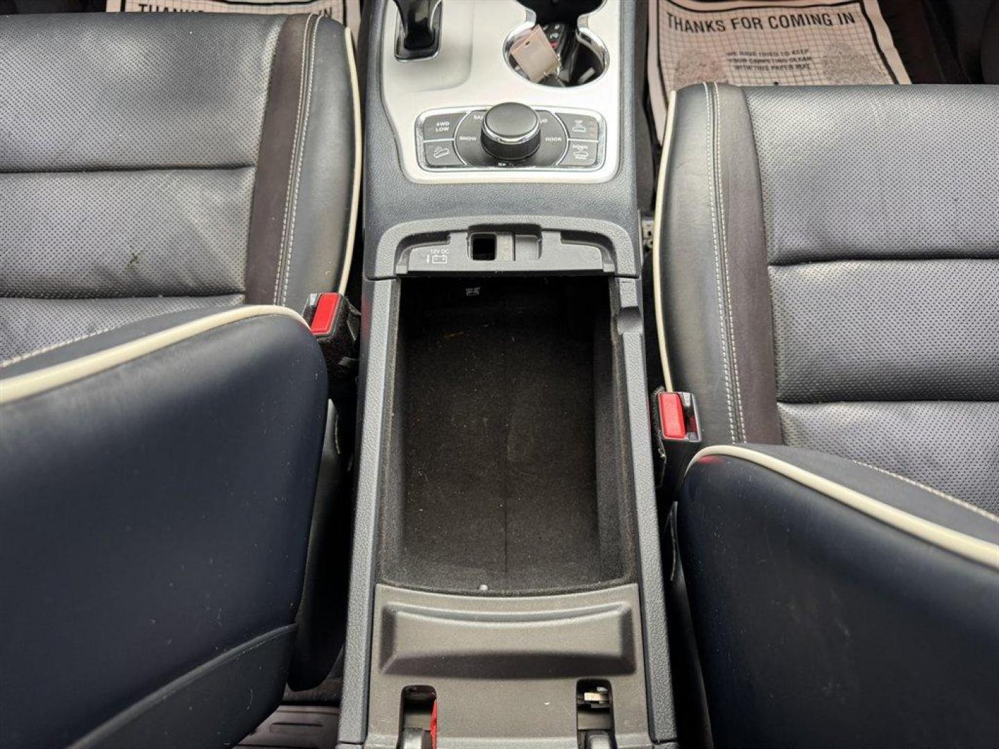 2014 Blue /Black Jeep Grand Cherokee (1C4RJFCG5EC) with an 3.6l V6 MPI Dohc VVT Flex engine, Automatic transmission, located at 745 East Steele Rd., West Columbia, SC, 29170, (803) 755-9148, 33.927212, -81.148483 - Special Internet Price! 2014 Jeep Grand Cherokee with AM/FM radio, Bluetooth, Backup camera, Navigation, Cruise control, Panoramic sunroof, Leather interior, Keyless entry, Push to start, Powered windows, Powered door locks, Plus more! - Photo#18