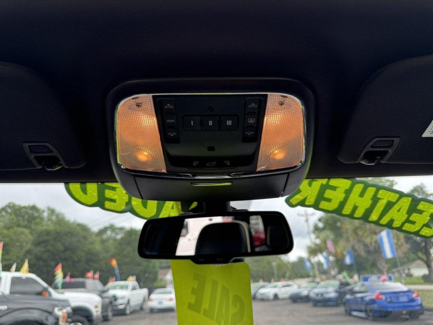 2014 Blue /Black Jeep Grand Cherokee (1C4RJFCG5EC) with an 3.6l V6 MPI Dohc VVT Flex engine, Automatic transmission, located at 745 East Steele Rd., West Columbia, SC, 29170, (803) 755-9148, 33.927212, -81.148483 - Special Internet Price! 2014 Jeep Grand Cherokee with AM/FM radio, Bluetooth, Backup camera, Navigation, Cruise control, Panoramic sunroof, Leather interior, Keyless entry, Push to start, Powered windows, Powered door locks, Plus more! - Photo#19