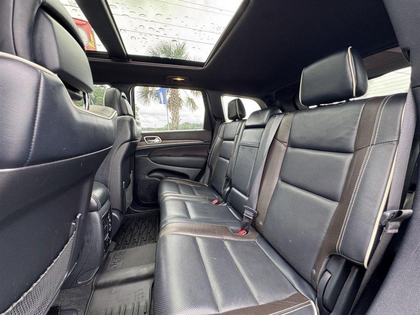 2014 Blue /Black Jeep Grand Cherokee (1C4RJFCG5EC) with an 3.6l V6 MPI Dohc VVT Flex engine, Automatic transmission, located at 745 East Steele Rd., West Columbia, SC, 29170, (803) 755-9148, 33.927212, -81.148483 - Special Internet Price! 2014 Jeep Grand Cherokee with AM/FM radio, Bluetooth, Backup camera, Navigation, Cruise control, Panoramic sunroof, Leather interior, Keyless entry, Push to start, Powered windows, Powered door locks, Plus more! - Photo#27