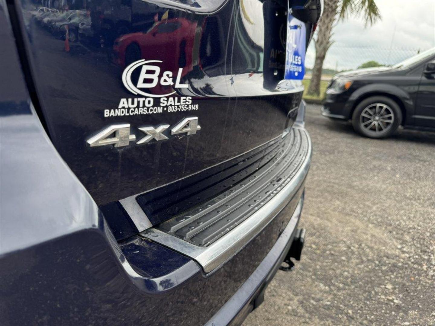 2014 Blue /Black Jeep Grand Cherokee (1C4RJFCG5EC) with an 3.6l V6 MPI Dohc VVT Flex engine, Automatic transmission, located at 745 East Steele Rd., West Columbia, SC, 29170, (803) 755-9148, 33.927212, -81.148483 - Special Internet Price! 2014 Jeep Grand Cherokee with AM/FM radio, Bluetooth, Backup camera, Navigation, Cruise control, Panoramic sunroof, Leather interior, Keyless entry, Push to start, Powered windows, Powered door locks, Plus more! - Photo#36