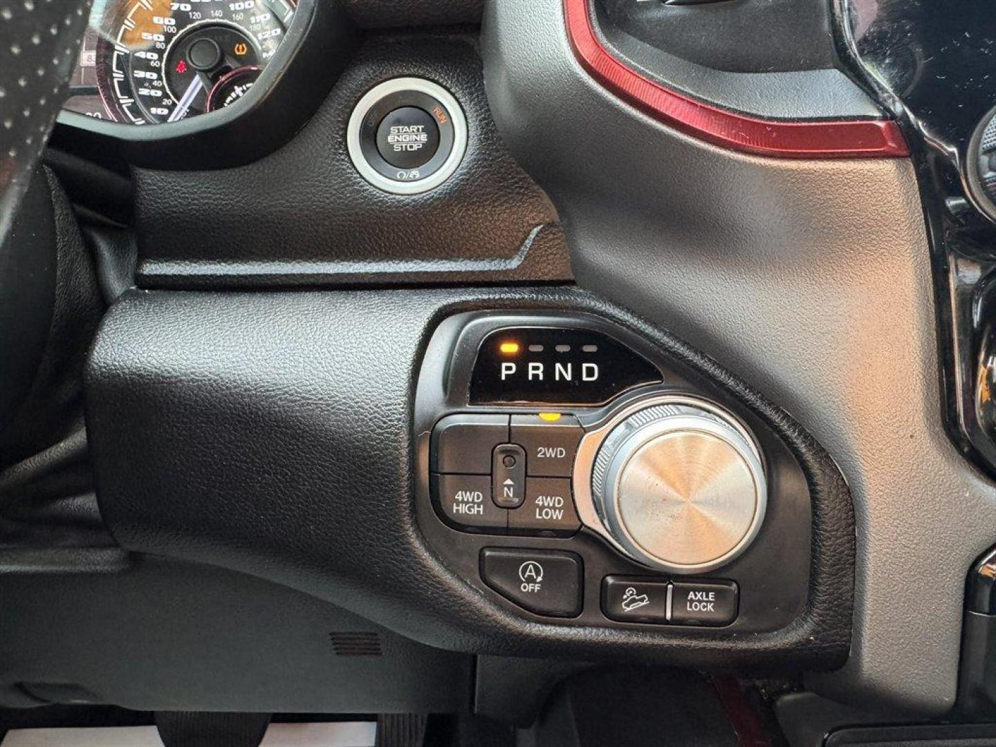 2019 Grey /Black Ram 1500 (1C6SRFET5KN) with an 5.7l V8 Smpi Hemi 5.7l engine, Automatic transmission, located at 745 East Steele Rd., West Columbia, SC, 29170, (803) 755-9148, 33.927212, -81.148483 - Special Internet Price! 2019 Ram 1500 Rebel with AM/FM radio, Trail to XM radio, Backup camera, Navigation, Cruise control, Keyless entry, Push to start, Leather interior, 4X4, Truck bed cover, Powered windows, Powered door locks, Plus more! - Photo#16