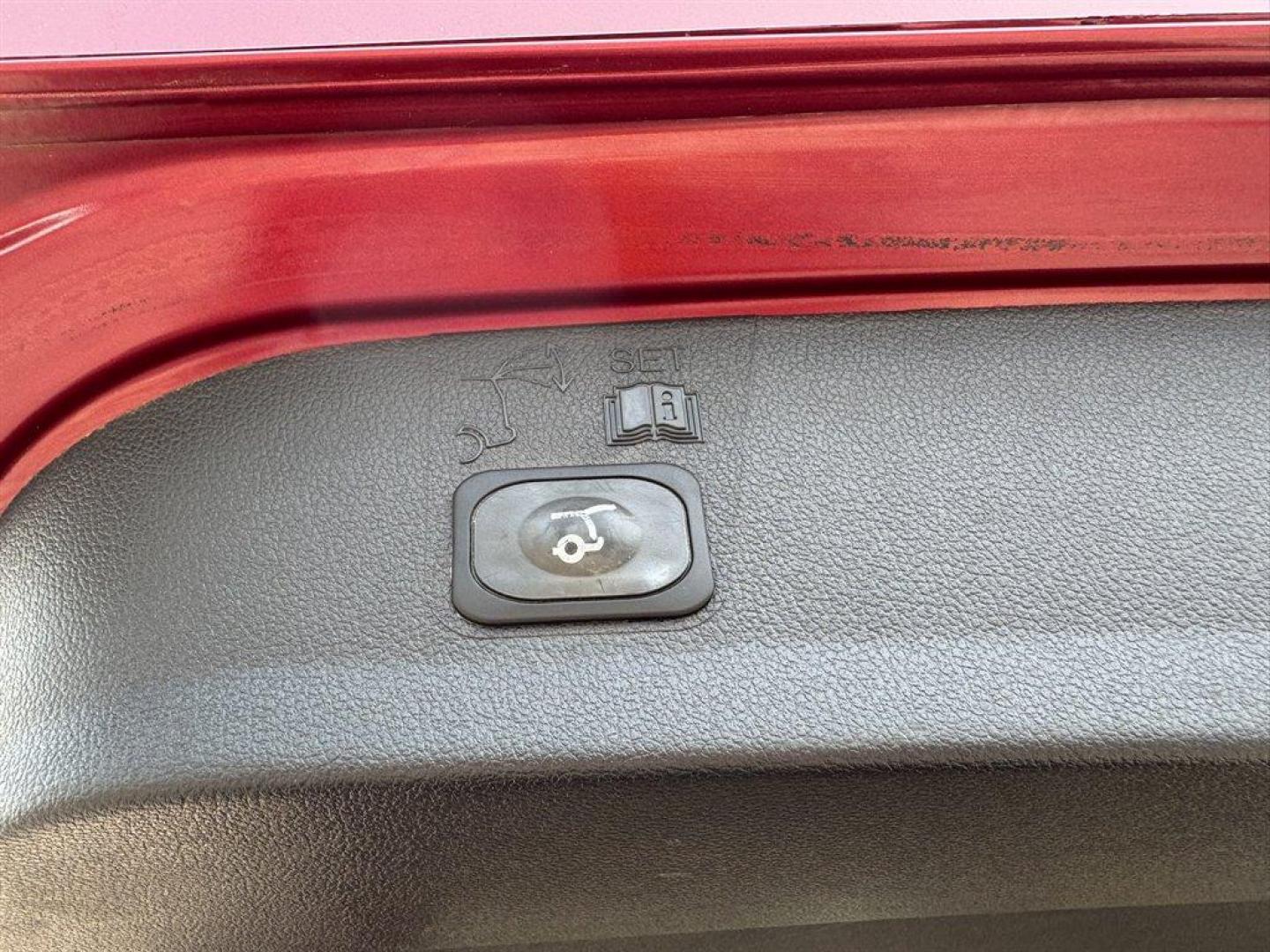 2016 Red /Taupe Ford Escape (1FMCU0GX3GU) with an 1.6l I-4 DI Dohc TC Ecobt engine, Automatic transmission, located at 745 East Steele Rd., West Columbia, SC, 29170, (803) 755-9148, 33.927212, -81.148483 - Special Internet Price! 2016 Ford Escape with AM/FM radio, Bluetooth, Backup camera, Keyless entry, Cloth interior, Powered windows, Powered door locks, Plus more! - Photo#29