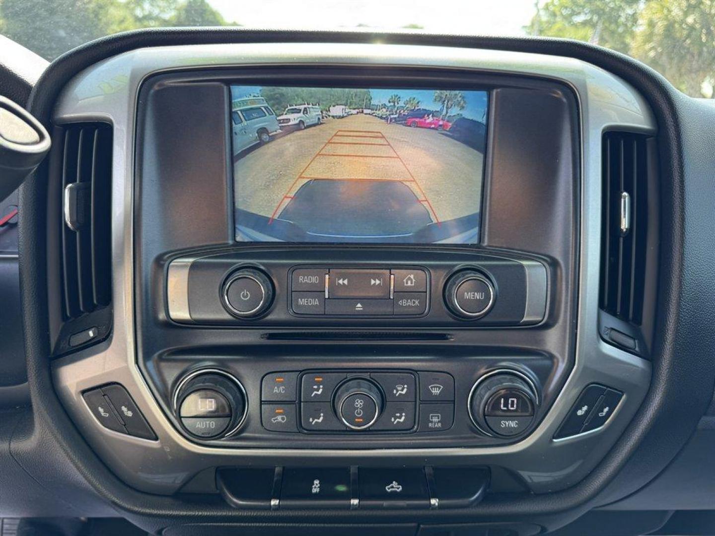 2017 Silver /Black Chevrolet Silverado 1500 (1GCVKREC8HZ) with an 5.3l V8 DI VVT Flex 5.3l engine, Automatic transmission, located at 745 East Steele Rd., West Columbia, SC, 29170, (803) 755-9148, 33.927212, -81.148483 - Special Internet Price! 2017 Chevrolet Silverado with AM/FM radio, Cruise control, Backup camera, 4X4, Powered driver seat, Cloth interior, Powered windows, Powered door locks, Plus more! - Photo#13