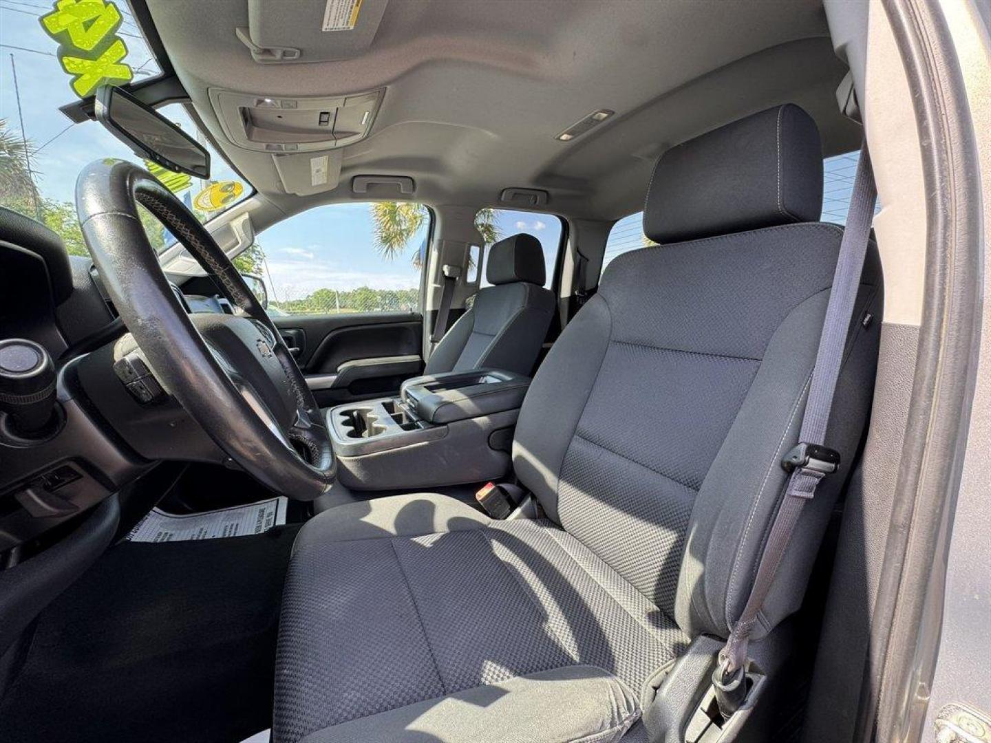 2017 Silver /Black Chevrolet Silverado 1500 (1GCVKREC8HZ) with an 5.3l V8 DI VVT Flex 5.3l engine, Automatic transmission, located at 745 East Steele Rd., West Columbia, SC, 29170, (803) 755-9148, 33.927212, -81.148483 - Special Internet Price! 2017 Chevrolet Silverado with AM/FM radio, Cruise control, Backup camera, 4X4, Powered driver seat, Cloth interior, Powered windows, Powered door locks, Plus more! - Photo#17