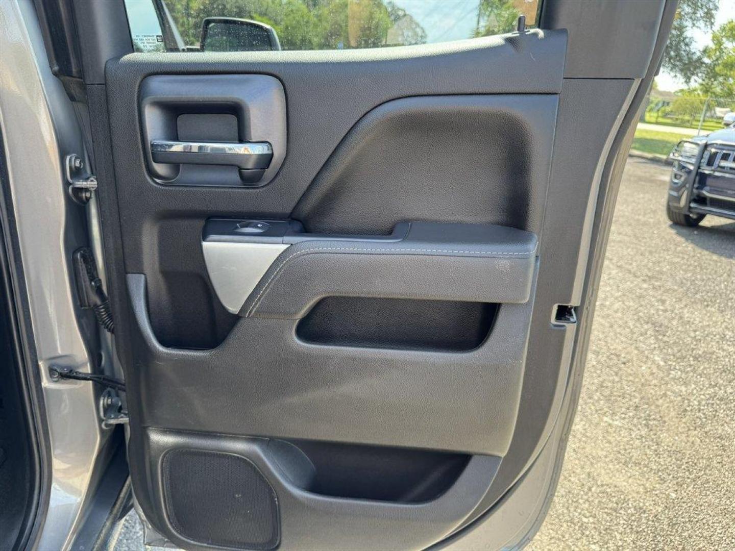 2017 Silver /Black Chevrolet Silverado 1500 (1GCVKREC8HZ) with an 5.3l V8 DI VVT Flex 5.3l engine, Automatic transmission, located at 745 East Steele Rd., West Columbia, SC, 29170, (803) 755-9148, 33.927212, -81.148483 - Special Internet Price! 2017 Chevrolet Silverado with AM/FM radio, Cruise control, Backup camera, 4X4, Powered driver seat, Cloth interior, Powered windows, Powered door locks, Plus more! - Photo#21