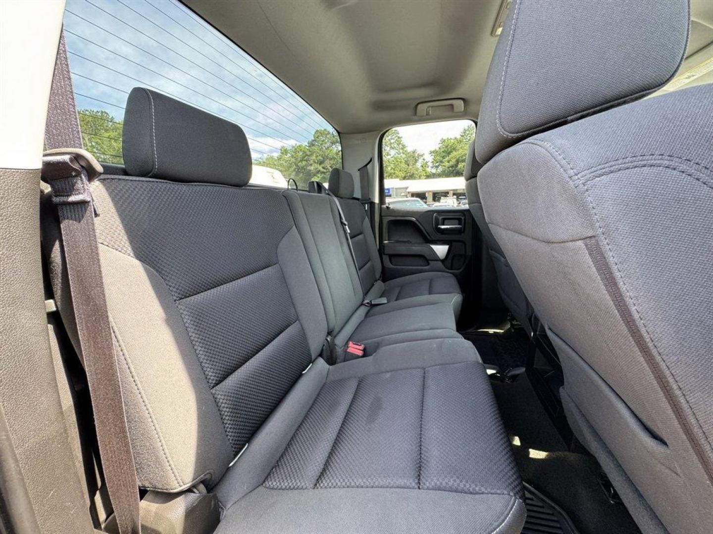 2017 Silver /Black Chevrolet Silverado 1500 (1GCVKREC8HZ) with an 5.3l V8 DI VVT Flex 5.3l engine, Automatic transmission, located at 745 East Steele Rd., West Columbia, SC, 29170, (803) 755-9148, 33.927212, -81.148483 - Special Internet Price! 2017 Chevrolet Silverado with AM/FM radio, Cruise control, Backup camera, 4X4, Powered driver seat, Cloth interior, Powered windows, Powered door locks, Plus more! - Photo#22