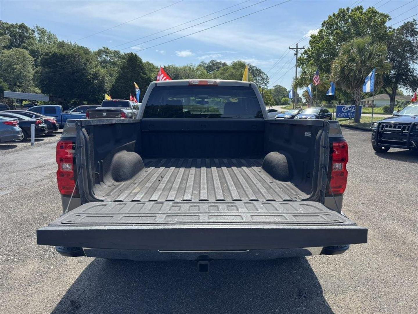 2017 Silver /Black Chevrolet Silverado 1500 (1GCVKREC8HZ) with an 5.3l V8 DI VVT Flex 5.3l engine, Automatic transmission, located at 745 East Steele Rd., West Columbia, SC, 29170, (803) 755-9148, 33.927212, -81.148483 - Special Internet Price! 2017 Chevrolet Silverado with AM/FM radio, Cruise control, Backup camera, 4X4, Powered driver seat, Cloth interior, Powered windows, Powered door locks, Plus more! - Photo#25