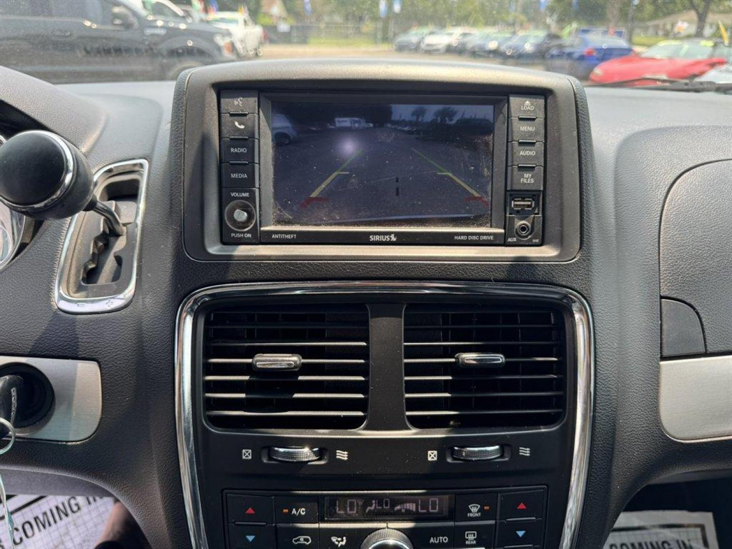 2017 Black /Black Dodge Grand Caravan (2C4RDGEG2HR) with an 3.6l V6 MPI Dohc VVT Flex engine, Automatic transmission, located at 745 East Steele Rd., West Columbia, SC, 29170, (803) 755-9148, 33.927212, -81.148483 - Special Internet Price! 2017 Dodge Grand Caravan with AM/FM radio, Bluetooth, Cruise control, Leather interior, 3rd row seating, Powered liftgate, Powered windows, Powered door locks, Plus more! - Photo#13