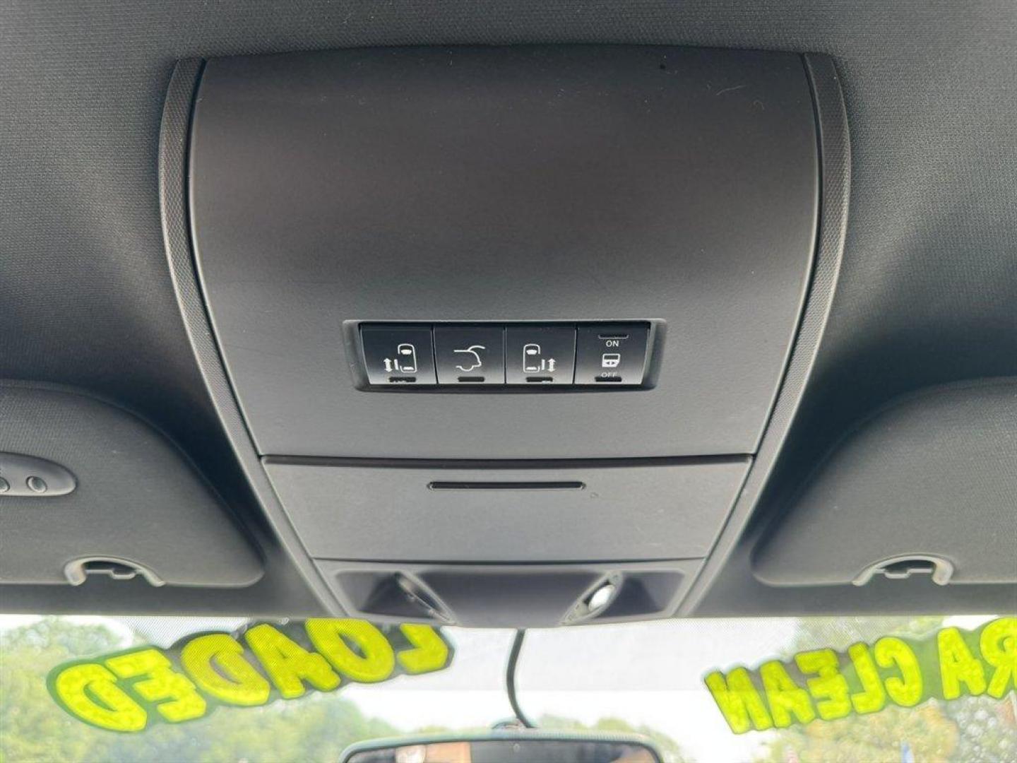 2017 Black /Black Dodge Grand Caravan (2C4RDGEG2HR) with an 3.6l V6 MPI Dohc VVT Flex engine, Automatic transmission, located at 745 East Steele Rd., West Columbia, SC, 29170, (803) 755-9148, 33.927212, -81.148483 - Special Internet Price! 2017 Dodge Grand Caravan with AM/FM radio, Bluetooth, Cruise control, Leather interior, 3rd row seating, Powered liftgate, Powered windows, Powered door locks, Plus more! - Photo#21