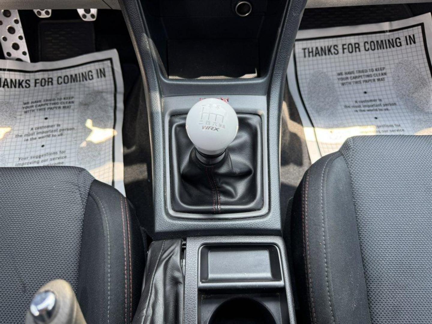 2015 Blue /Black Subaru WRX (JF1VA1A69F9) with an 2.0l H-4 DI Dohc T/C 2.0l engine, Manual transmission, located at 745 East Steele Rd., West Columbia, SC, 29170, (803) 755-9148, 33.927212, -81.148483 - Special Internet Price! 2015 Subaru WRX - Photo#13