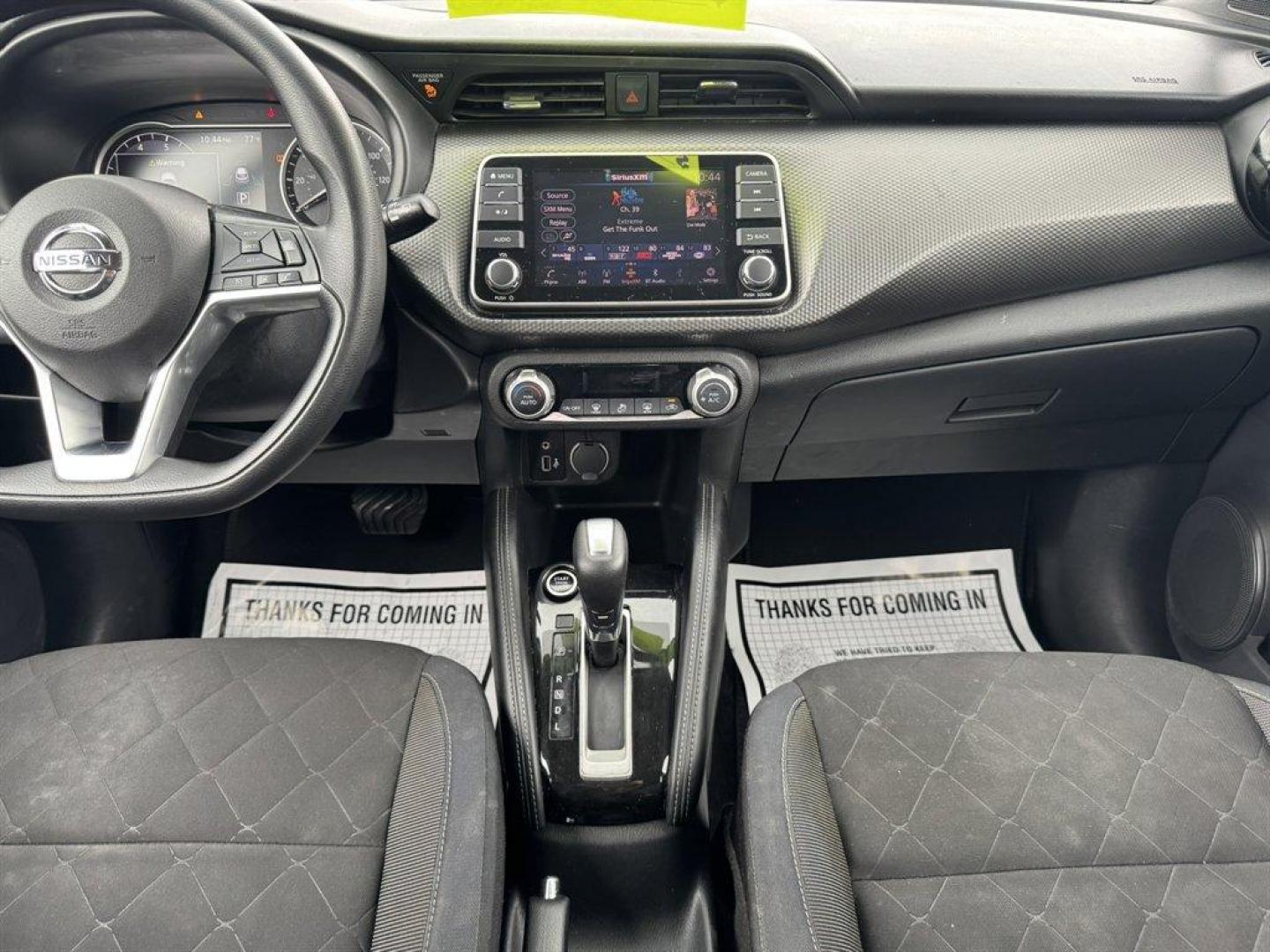 2018 Blue /Black Nissan Kicks (3N1CP5CU8JL) with an 1.6l I-4 Smpi Dohc Cvtcs engine, Automatic transmission, located at 745 East Steele Rd., West Columbia, SC, 29170, (803) 755-9148, 33.927212, -81.148483 - Special Internet Price! 2018 Nissan Kicks with AM/FM radio, Cruise control, Backup camera, Bluetooth, Keyless entry, Push to start, Cloth interior, Powered windows, Powered door locks, Plus more! - Photo#11