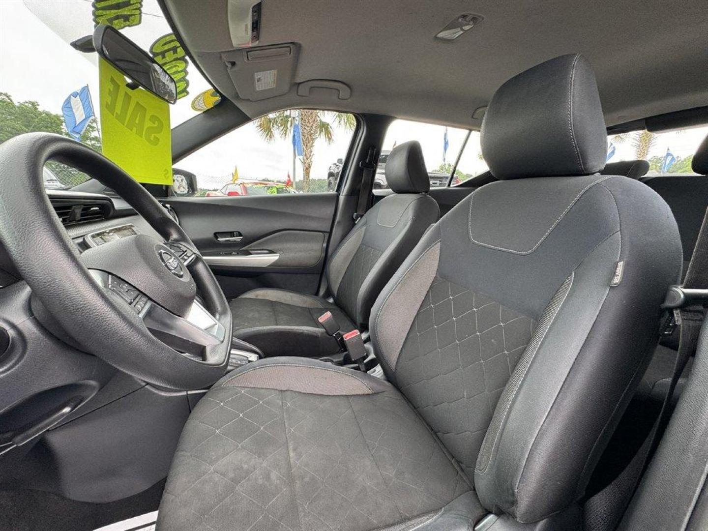 2018 Blue /Black Nissan Kicks (3N1CP5CU8JL) with an 1.6l I-4 Smpi Dohc Cvtcs engine, Automatic transmission, located at 745 East Steele Rd., West Columbia, SC, 29170, (803) 755-9148, 33.927212, -81.148483 - Special Internet Price! 2018 Nissan Kicks with AM/FM radio, Cruise control, Backup camera, Bluetooth, Keyless entry, Push to start, Cloth interior, Powered windows, Powered door locks, Plus more! - Photo#20