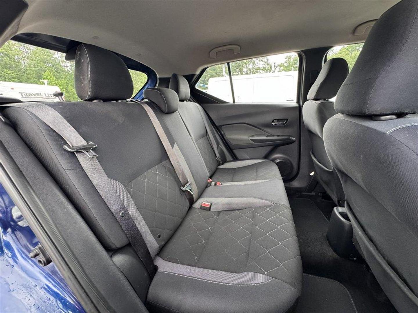 2018 Blue /Black Nissan Kicks (3N1CP5CU8JL) with an 1.6l I-4 Smpi Dohc Cvtcs engine, Automatic transmission, located at 745 East Steele Rd., West Columbia, SC, 29170, (803) 755-9148, 33.927212, -81.148483 - Special Internet Price! 2018 Nissan Kicks with AM/FM radio, Cruise control, Backup camera, Bluetooth, Keyless entry, Push to start, Cloth interior, Powered windows, Powered door locks, Plus more! - Photo#24