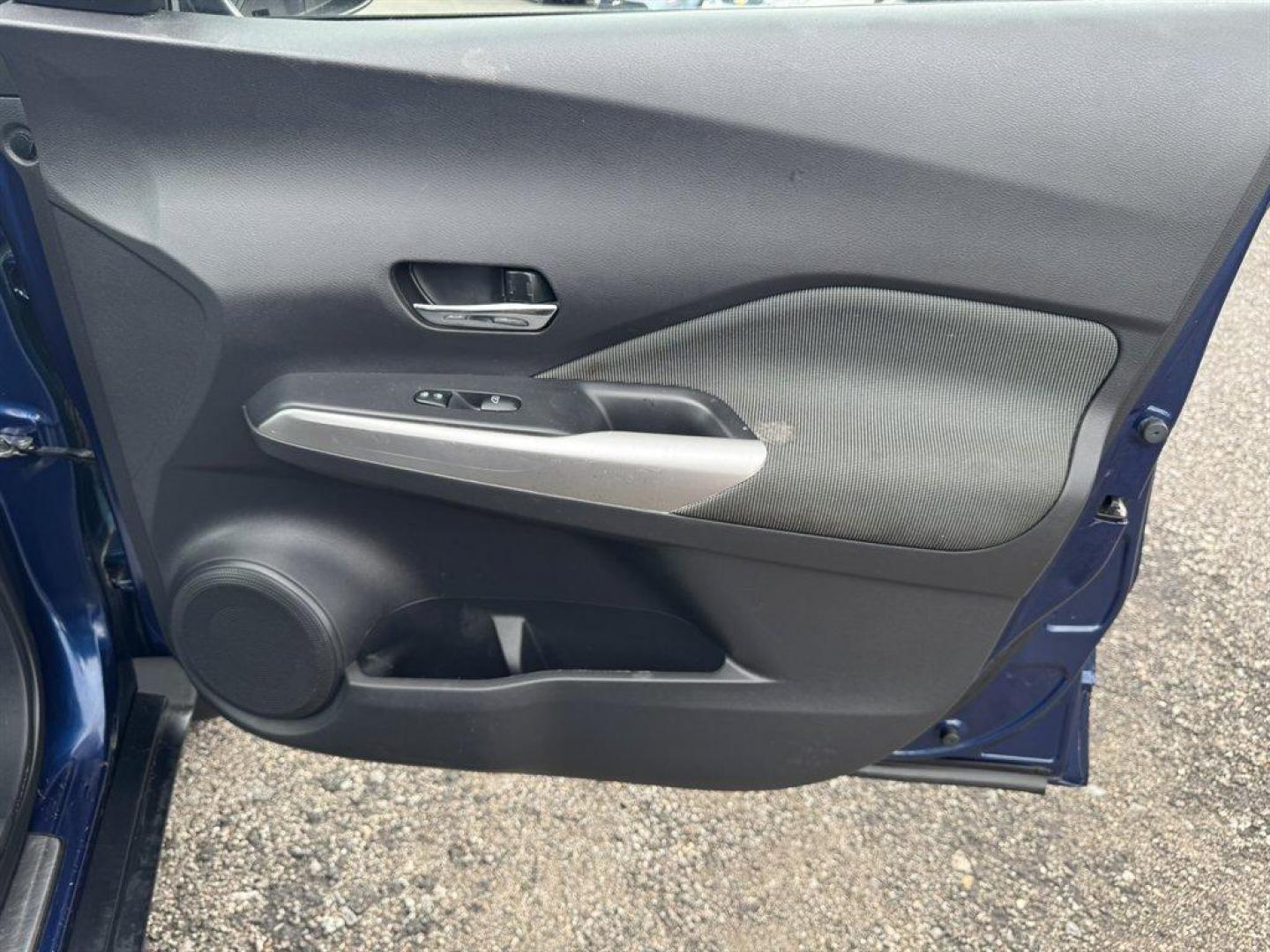 2018 Blue /Black Nissan Kicks (3N1CP5CU8JL) with an 1.6l I-4 Smpi Dohc Cvtcs engine, Automatic transmission, located at 745 East Steele Rd., West Columbia, SC, 29170, (803) 755-9148, 33.927212, -81.148483 - Special Internet Price! 2018 Nissan Kicks with AM/FM radio, Cruise control, Backup camera, Bluetooth, Keyless entry, Push to start, Cloth interior, Powered windows, Powered door locks, Plus more! - Photo#25