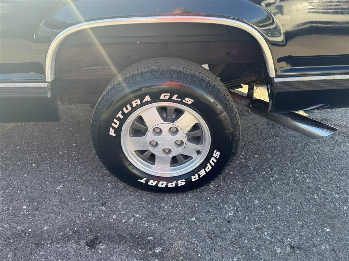 1993 Black /Burgundy Chevrolet C/K1500 (1GCDC14H1PZ) with an 5.0l V8 TBI 5.0l engine, Automatic transmission, located at 745 East Steele Rd., West Columbia, SC, 29170, (803) 755-9148, 33.927212, -81.148483 - Special Internet Price! 1993 Chevrolet C/K 1500 - Photo#18
