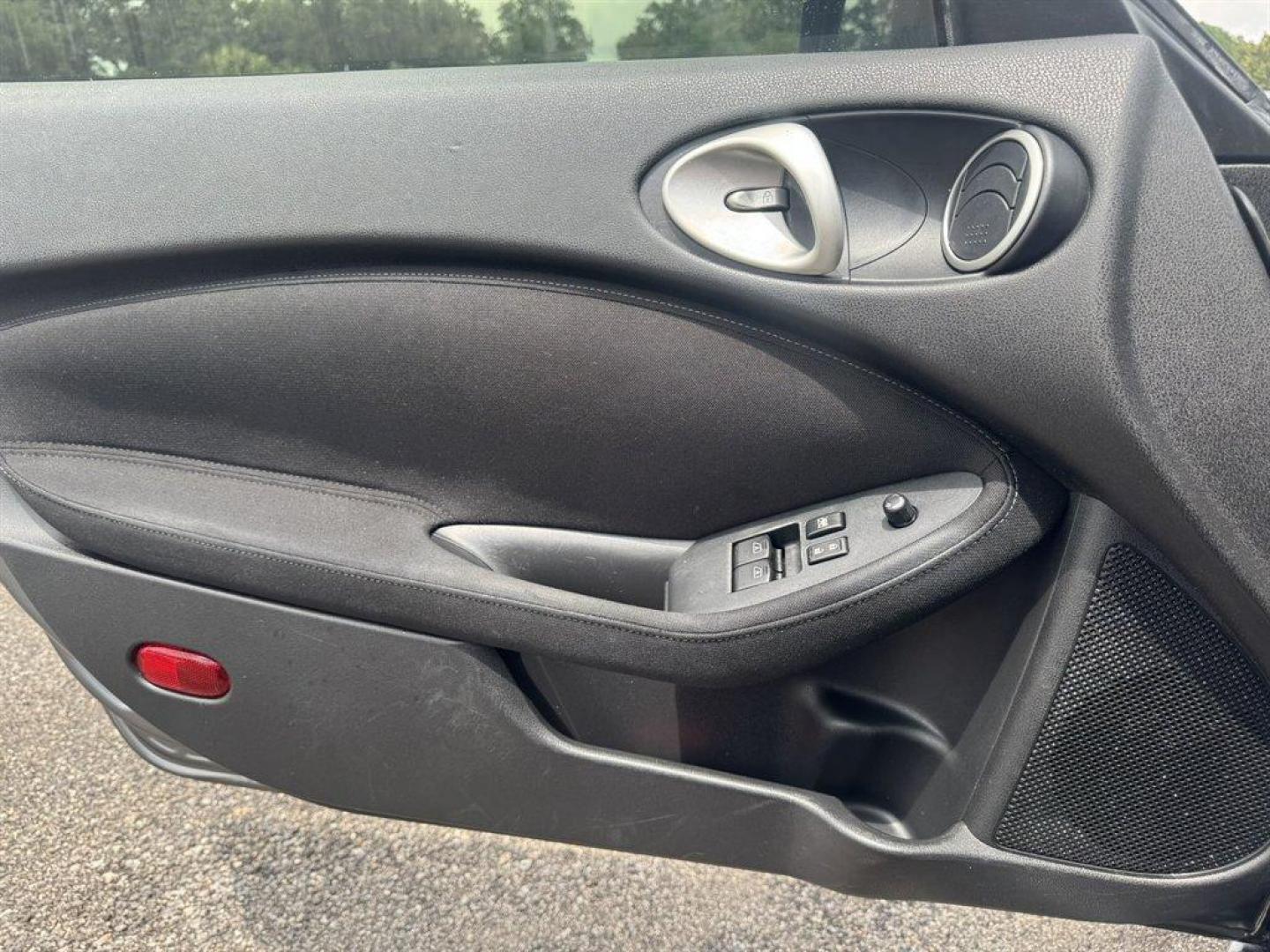 2013 Grey /Black Nissan 370z (JN1AZ4EH3DM) with an 3.7l V6 SFI Dohc Cvtcs 3. engine, Automatic transmission, located at 745 East Steele Rd., West Columbia, SC, 29170, (803) 755-9148, 33.927212, -81.148483 - Special Internet Price! 2013 Nissan 370Z - Photo#16