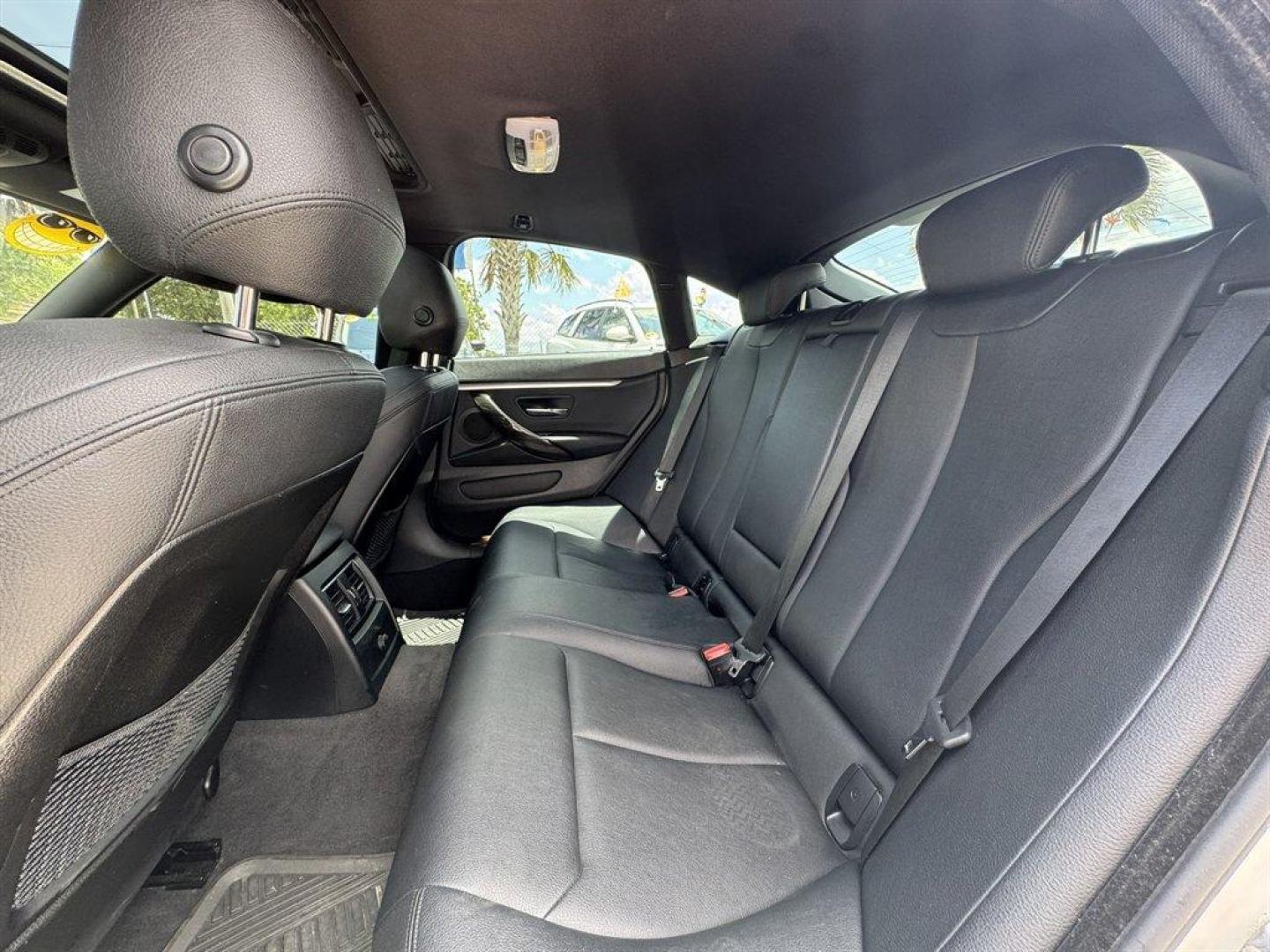 2016 White /Black BMW 4-Series (WBA4A9C55GG) with an 2.0l I-4 DI Dohc T/C 2.0l engine, Automatic transmission, located at 745 East Steele Rd., West Columbia, SC, 29170, (803) 755-9148, 33.927212, -81.148483 - Special Internet Price! 2016 BMW 4-Series with AM/FM radio, Bluetooth, Backup camera, Sunroof, Push to start, Keyless entry, Leather interior, Powered front seats, Heated front seats, Powered windows, Powered door locks, Plus more! - Photo#24