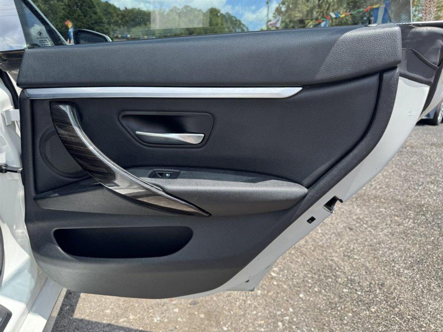 2016 White /Black BMW 4-Series (WBA4A9C55GG) with an 2.0l I-4 DI Dohc T/C 2.0l engine, Automatic transmission, located at 745 East Steele Rd., West Columbia, SC, 29170, (803) 755-9148, 33.927212, -81.148483 - Special Internet Price! 2016 BMW 4-Series with AM/FM radio, Bluetooth, Backup camera, Sunroof, Push to start, Keyless entry, Leather interior, Powered front seats, Heated front seats, Powered windows, Powered door locks, Plus more! - Photo#25