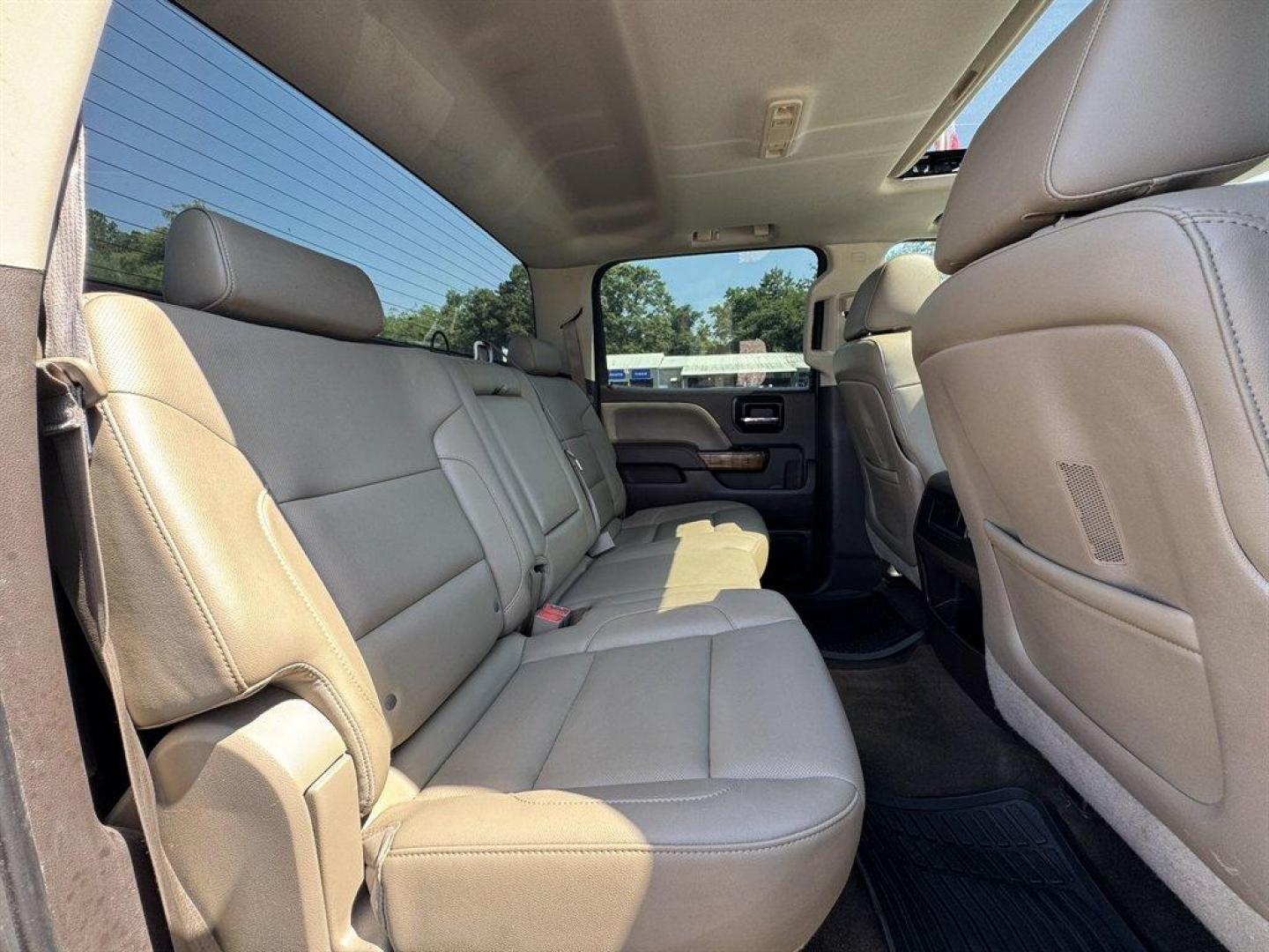 2014 White /Black GMC Sierra 1500 (3GTU2VEC0EG) with an 5.3l V8 DI VVT Flex 5.3l engine, Automatic transmission, located at 745 East Steele Rd., West Columbia, SC, 29170, (803) 755-9148, 33.927212, -81.148483 - Special Internet Price! 2014 GMC Sierra 1500 with AM/FM radio, Backup camera, Navigation, Cruise control, Sunroof, Leather interior, Heated front seats, Powered front seats, Powered windows, Powered door locks, Plus more! - Photo#28