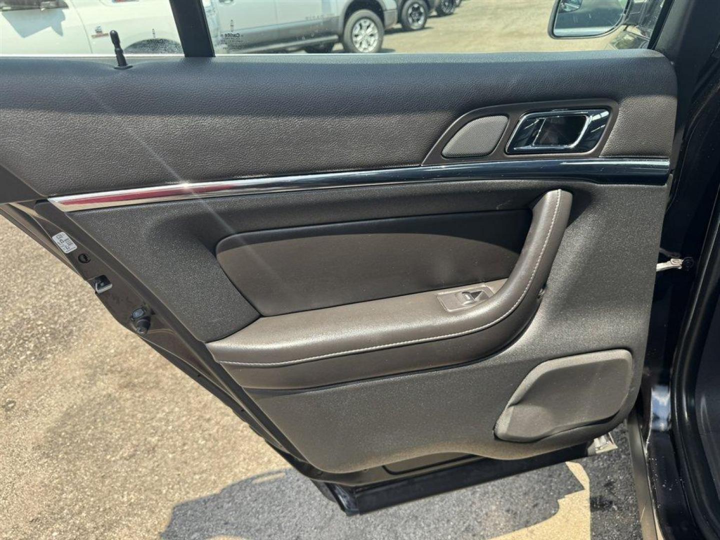 2016 Black /Black Lincoln MKS (1LNHL9DK1GG) with an 3.7l V6 Smpi TI-VCT 3.7l engine, Automatic transmission, located at 745 East Steele Rd., West Columbia, SC, 29170, (803) 755-9148, 33.927212, -81.148483 - Special Internet Price! 2016 Lincoln MKS with AM/FM radio, Backup camera, Sunroof, Cruise control, Push to start, Keyless entry, Leather interior, Powered front seats, Powered windows, Powered door locks, Plus more! - Photo#23