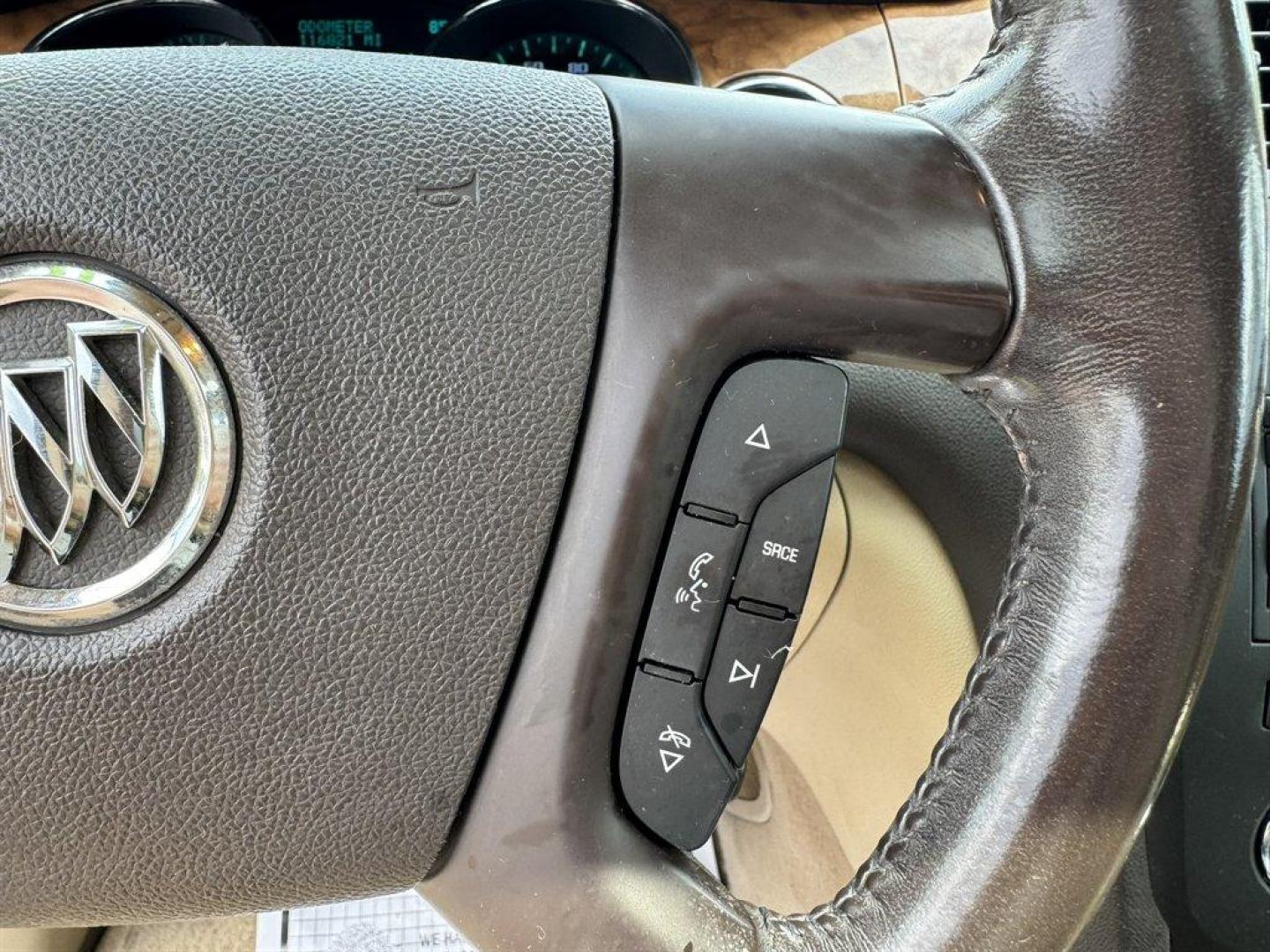 2012 White /Taupe Buick Enclave (5GAKVCED4CJ) with an 3.6l V6 DI Dohc 3.6l engine, Automatic transmission, located at 745 East Steele Rd., West Columbia, SC, 29170, (803) 755-9148, 33.927212, -81.148483 - Special Internet Price! 2012 Buick Enclave with AM/FM radio, Backup camera, Cruise control, Powered front seats, 3rd row seating, Leather interior, Sunroof, Keyless entry, Powered windows, Powered door locks, Plus more! - Photo#9