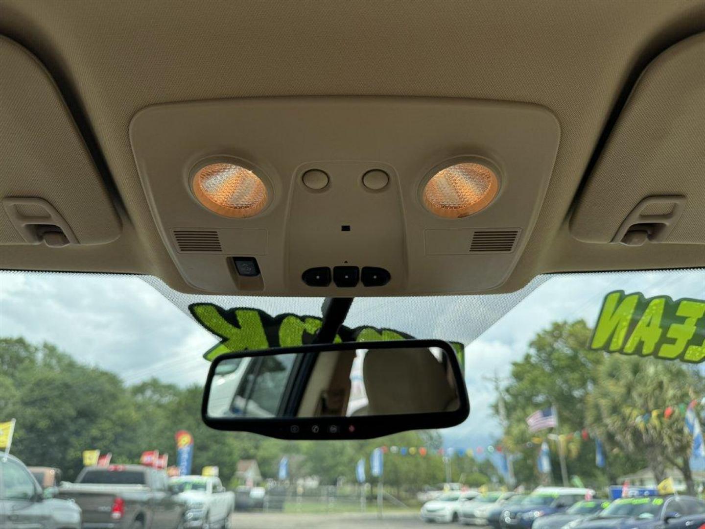 2012 White /Taupe Buick Enclave (5GAKVCED4CJ) with an 3.6l V6 DI Dohc 3.6l engine, Automatic transmission, located at 745 East Steele Rd., West Columbia, SC, 29170, (803) 755-9148, 33.927212, -81.148483 - Special Internet Price! 2012 Buick Enclave with AM/FM radio, Backup camera, Cruise control, Powered front seats, 3rd row seating, Leather interior, Sunroof, Keyless entry, Powered windows, Powered door locks, Plus more! - Photo#14
