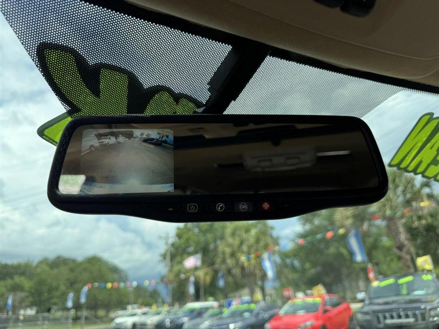 2012 White /Taupe Buick Enclave (5GAKVCED4CJ) with an 3.6l V6 DI Dohc 3.6l engine, Automatic transmission, located at 745 East Steele Rd., West Columbia, SC, 29170, (803) 755-9148, 33.927212, -81.148483 - Special Internet Price! 2012 Buick Enclave with AM/FM radio, Backup camera, Cruise control, Powered front seats, 3rd row seating, Leather interior, Sunroof, Keyless entry, Powered windows, Powered door locks, Plus more! - Photo#15