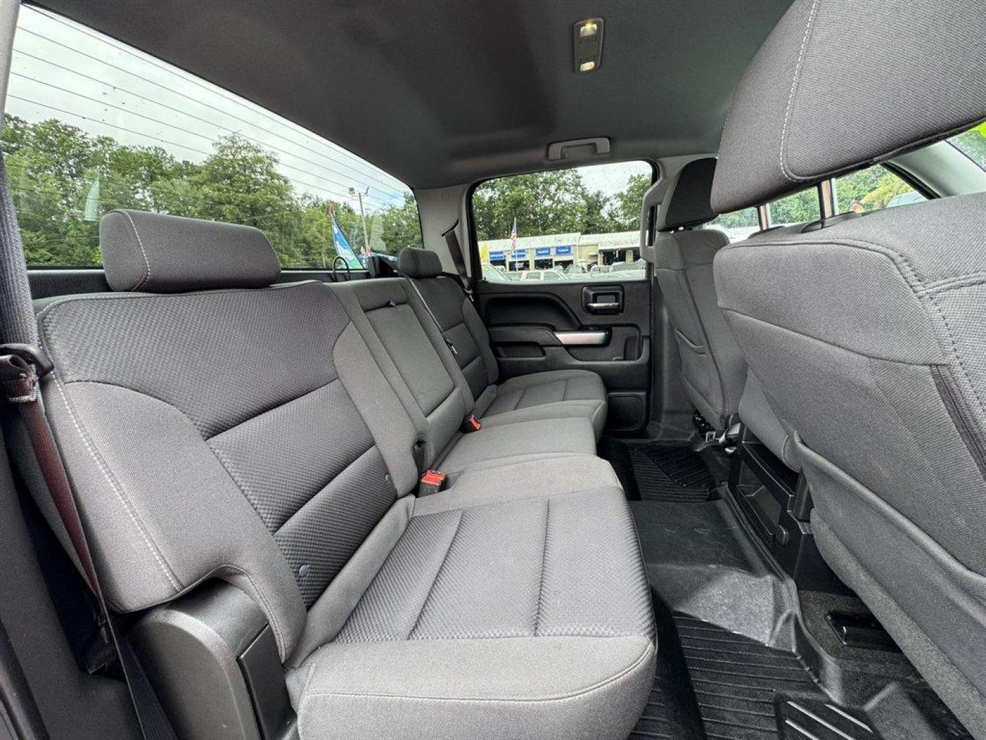2018 White /Black Chevrolet Silverado 1500 (3GCPCRECXJG) with an 5.3l V8 DI VVT Flex 5.3l engine, Automatic transmission, located at 745 East Steele Rd., West Columbia, SC, 29170, (803) 755-9148, 33.927212, -81.148483 - Special Internet Price! 2018 Chevrolet Silverado 1500 with AM/FM radio, Bluetooth, Backup camera, Cruise control, Cloth interior, Powered driver seat, Powered windows, Keyless entry, Powered door locks, Plus more! - Photo#22