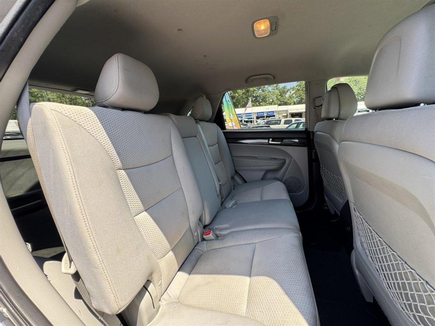 2011 Grey /Grey Kia Sorento (5XYKT3A13BG) with an 2.4l I-4 MPI Dohc Cvvt 2. engine, Automatic transmission, located at 745 East Steele Rd., West Columbia, SC, 29170, (803) 755-9148, 33.927212, -81.148483 - Special Internet Price! 2011 Kia Sorento with AM/FM radio, Backup camera, Cruise control, Cloth interior, Keyless entry, Powered windows, Powered door locks, Plus more! - Photo#23