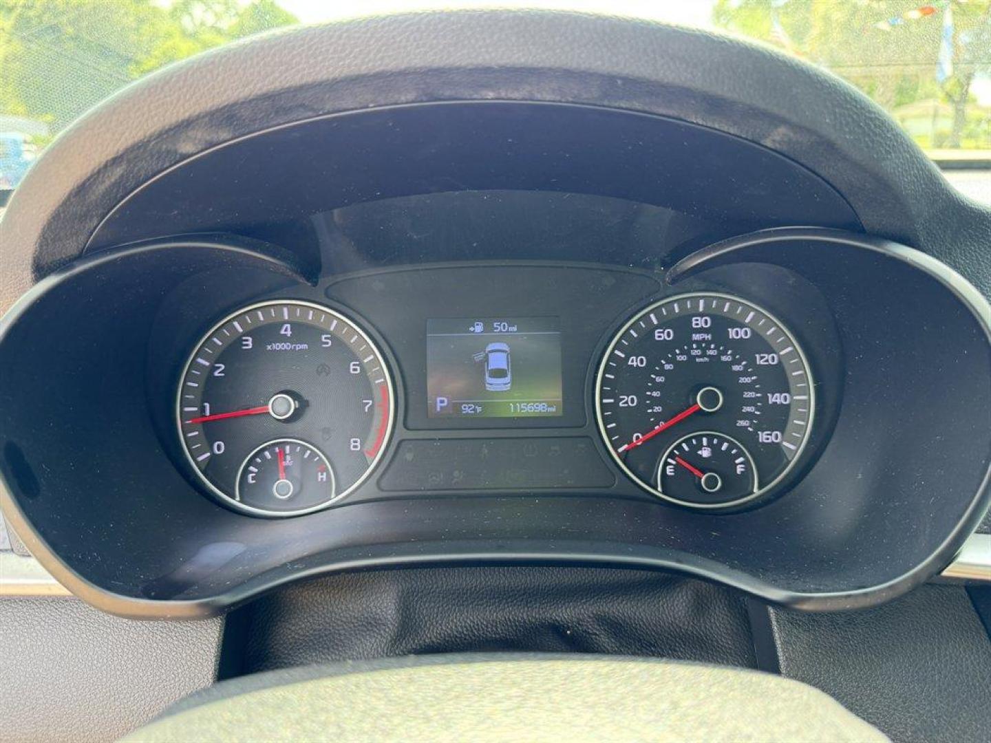 2020 Black /Black Kia Optima (5XXGT4L35LG) with an 2.4l I-4 DI Dohc 2.4l engine, Automatic transmission, located at 745 East Steele Rd., West Columbia, SC, 29170, (803) 755-9148, 33.927212, -81.148483 - Special Internet Price! 2020 Kia Optima with AM/FM radio, Bluetooth, Backup camera, Cruise control, Cloth interior, Powered windows, Powered door locks, Plus more! - Photo#10