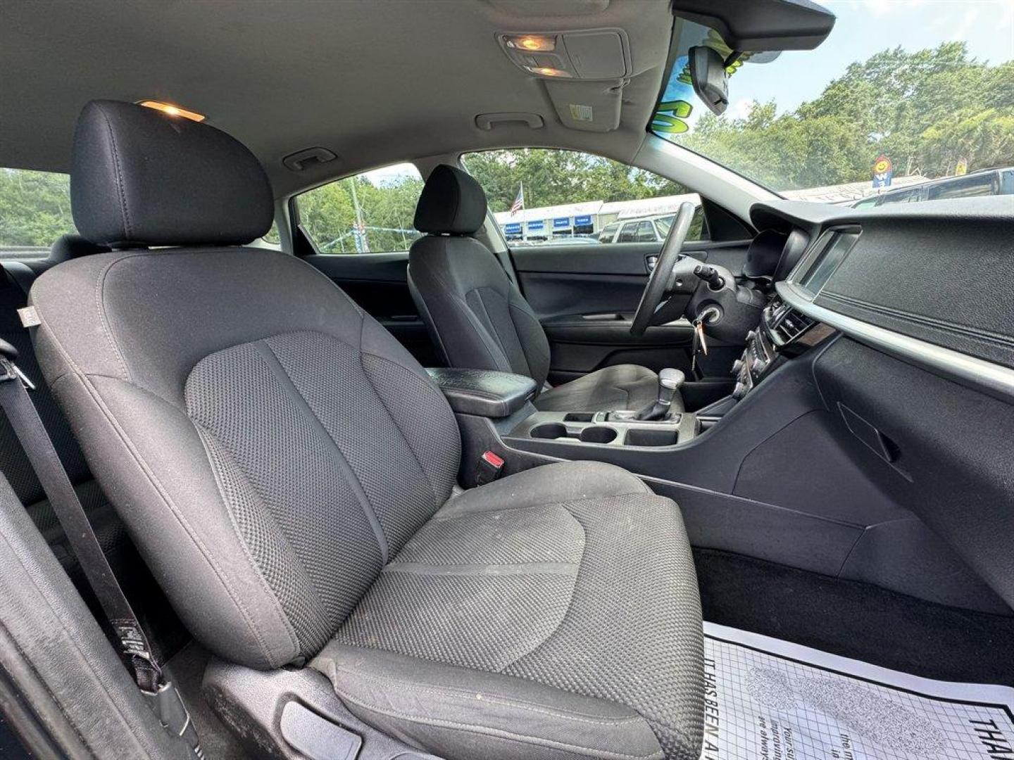 2020 Black /Black Kia Optima (5XXGT4L35LG) with an 2.4l I-4 DI Dohc 2.4l engine, Automatic transmission, located at 745 East Steele Rd., West Columbia, SC, 29170, (803) 755-9148, 33.927212, -81.148483 - Special Internet Price! 2020 Kia Optima with AM/FM radio, Bluetooth, Backup camera, Cruise control, Cloth interior, Powered windows, Powered door locks, Plus more! - Photo#24