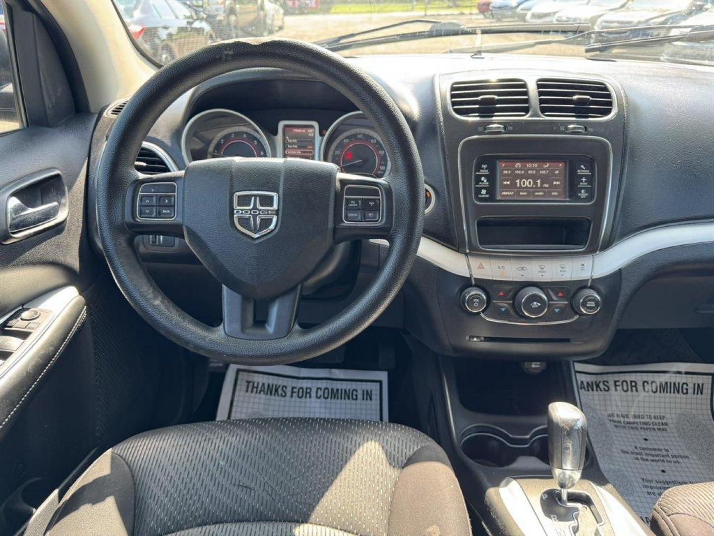 2014 Grey /Black Dodge Journey (3C4PDCBG7ET) with an 3.6l V6 MPI Dohc VVT Flex engine, Automatic transmission, located at 745 East Steele Rd., West Columbia, SC, 29170, (803) 755-9148, 33.927212, -81.148483 - Special Internet Price! 2014 Dodge Journey with AM/FM radio, Bluetooth, Cruise control, Push to start, Keyless entry, Cloth interior, Powered windows, Powered door locks, Plus more! - Photo#6