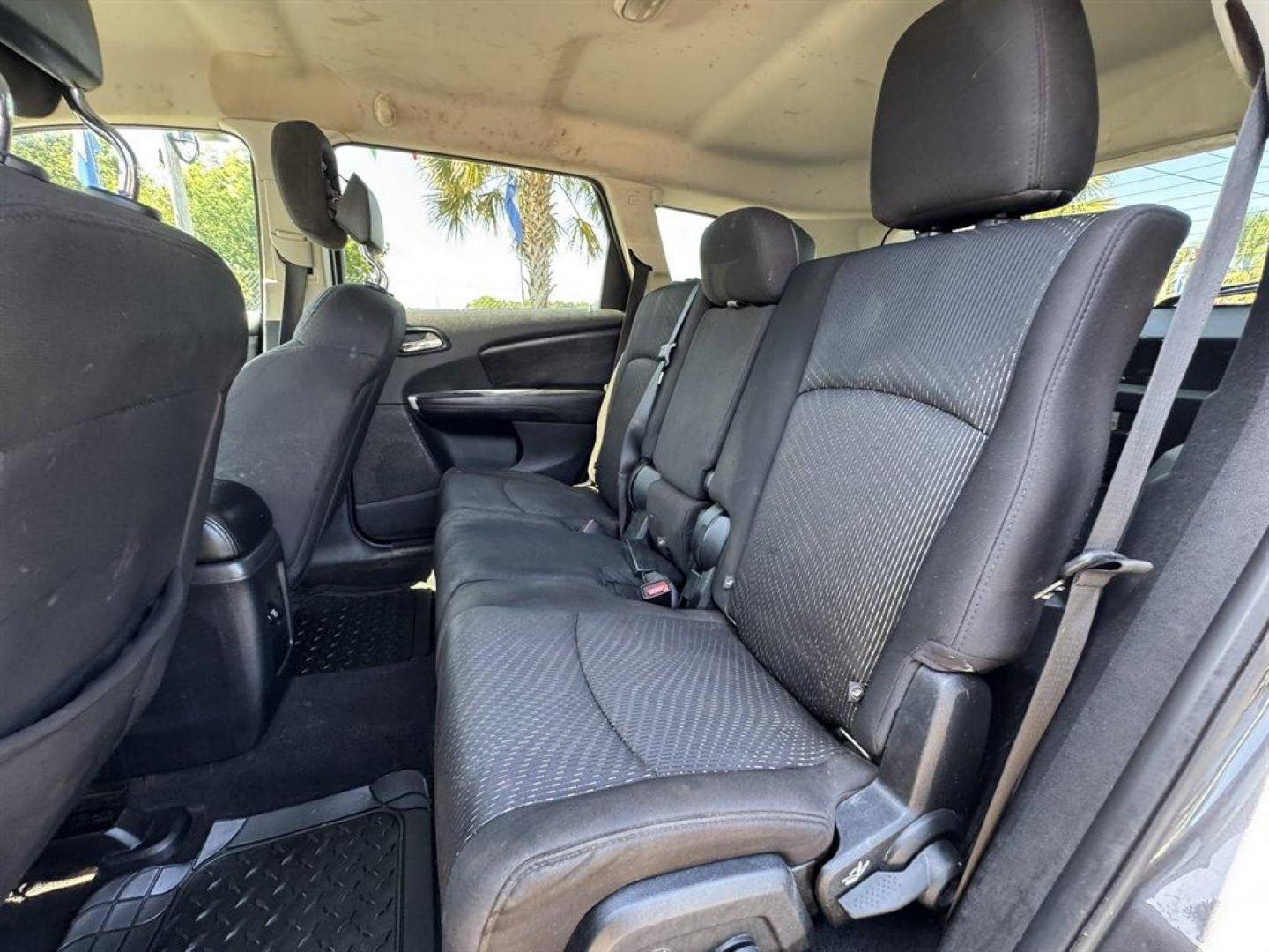 2014 Grey /Black Dodge Journey (3C4PDCBG7ET) with an 3.6l V6 MPI Dohc VVT Flex engine, Automatic transmission, located at 745 East Steele Rd., West Columbia, SC, 29170, (803) 755-9148, 33.927212, -81.148483 - Special Internet Price! 2014 Dodge Journey with AM/FM radio, Bluetooth, Cruise control, Push to start, Keyless entry, Cloth interior, Powered windows, Powered door locks, Plus more! - Photo#21