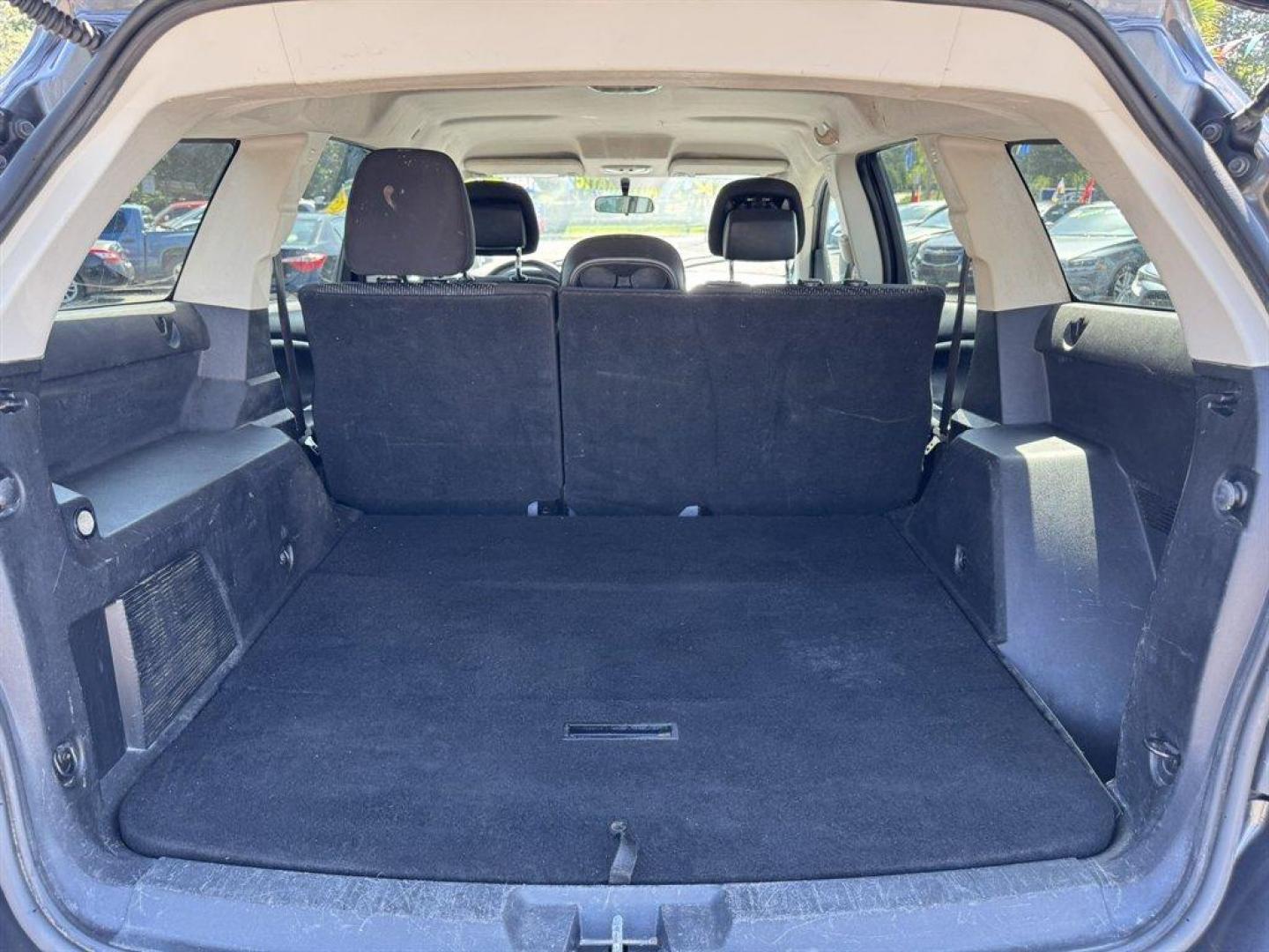 2014 Grey /Black Dodge Journey (3C4PDCBG7ET) with an 3.6l V6 MPI Dohc VVT Flex engine, Automatic transmission, located at 745 East Steele Rd., West Columbia, SC, 29170, (803) 755-9148, 33.927212, -81.148483 - Special Internet Price! 2014 Dodge Journey with AM/FM radio, Bluetooth, Cruise control, Push to start, Keyless entry, Cloth interior, Powered windows, Powered door locks, Plus more! - Photo#26