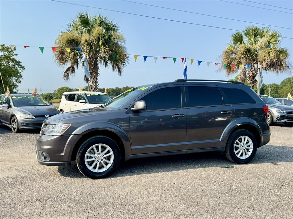 photo of 2014 Dodge Journey 