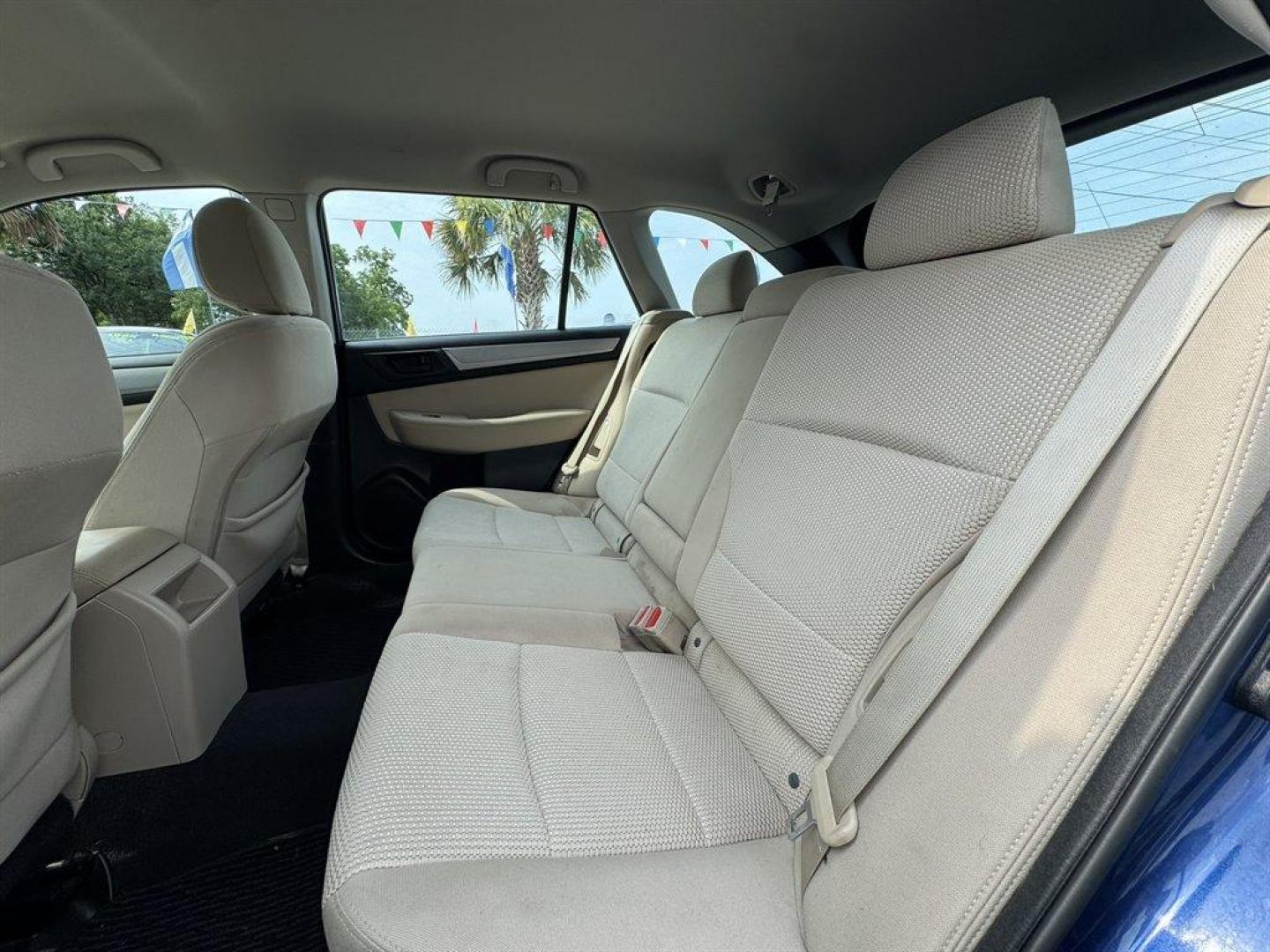 2017 Blue /Taupe Subaru Outback (4S4BSAAC2H3) with an 2.5l H-4 MPI Sohc 2.5l engine, Automatic transmission, located at 745 East Steele Rd., West Columbia, SC, 29170, (803) 755-9148, 33.927212, -81.148483 - Special Internet Price! 2017 Subaru Outback with AM/FM radio, Bluetooth, Backup camera, Cloth interior, Keyless entry, Powered door locks, Powered windows, Plus more! - Photo#22