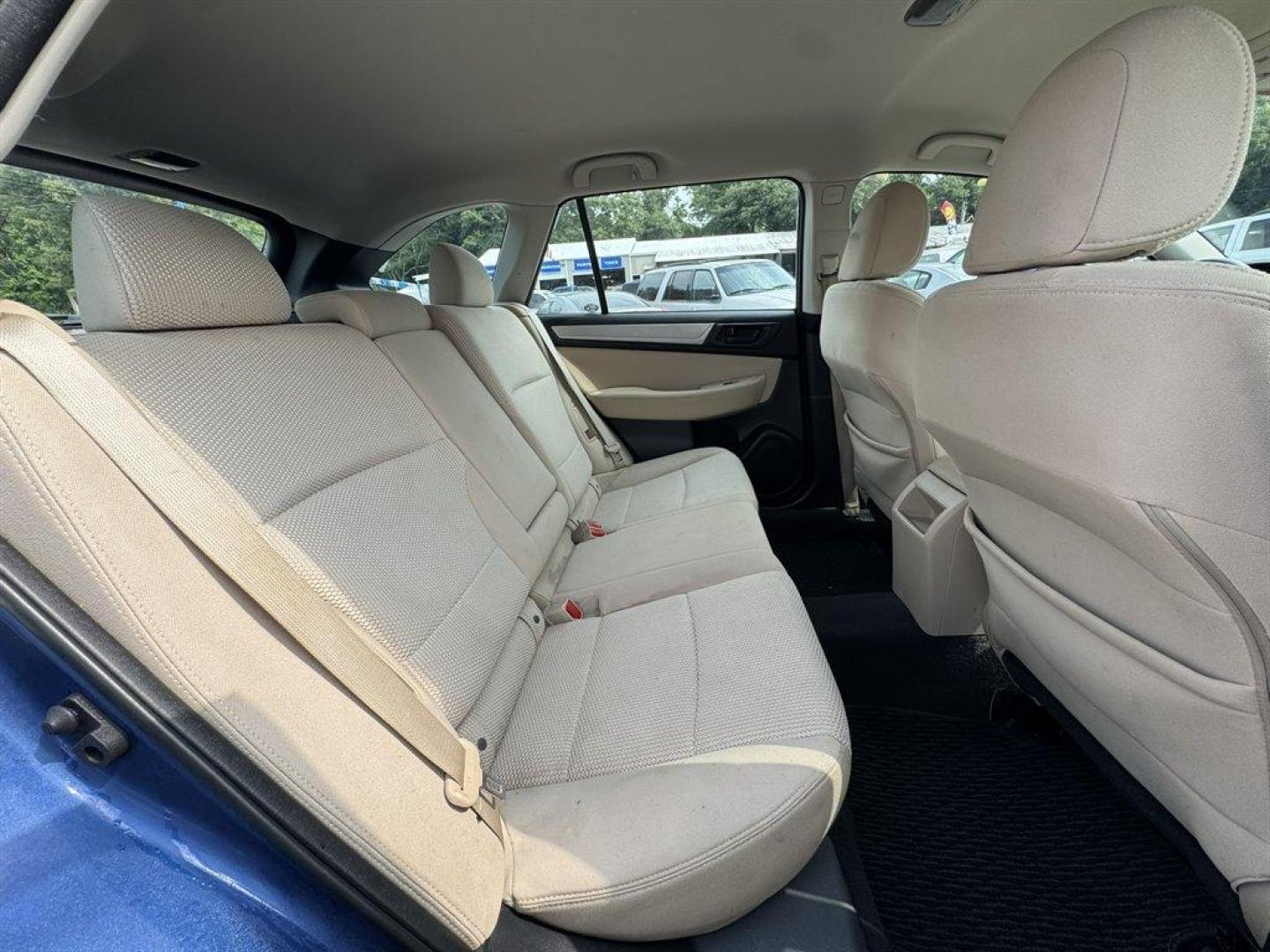 2017 Blue /Taupe Subaru Outback (4S4BSAAC2H3) with an 2.5l H-4 MPI Sohc 2.5l engine, Automatic transmission, located at 745 East Steele Rd., West Columbia, SC, 29170, (803) 755-9148, 33.927212, -81.148483 - Special Internet Price! 2017 Subaru Outback with AM/FM radio, Bluetooth, Backup camera, Cloth interior, Keyless entry, Powered door locks, Powered windows, Plus more! - Photo#24