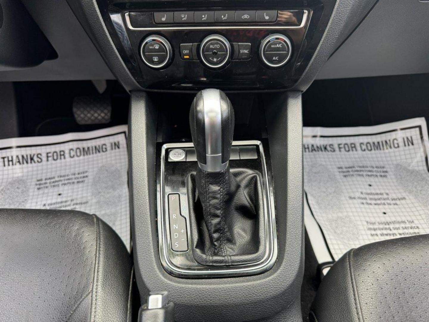 2017 Grey /Black Volkswagen Jetta (3VWL17AJ7HM) with an 1.8l I-4 DI Dohc T/C 1.8l engine, Automatic transmission, located at 745 East Steele Rd., West Columbia, SC, 29170, (803) 755-9148, 33.927212, -81.148483 - Special Internet Price! 2017 Volkswagen Jetta with AM/FM radio, Backup camera, Navigation, Cruise control, Sunroof, Keyless entry, Push to start, Leather interior, Powered windows, Powered door locks, Plus more! - Photo#16