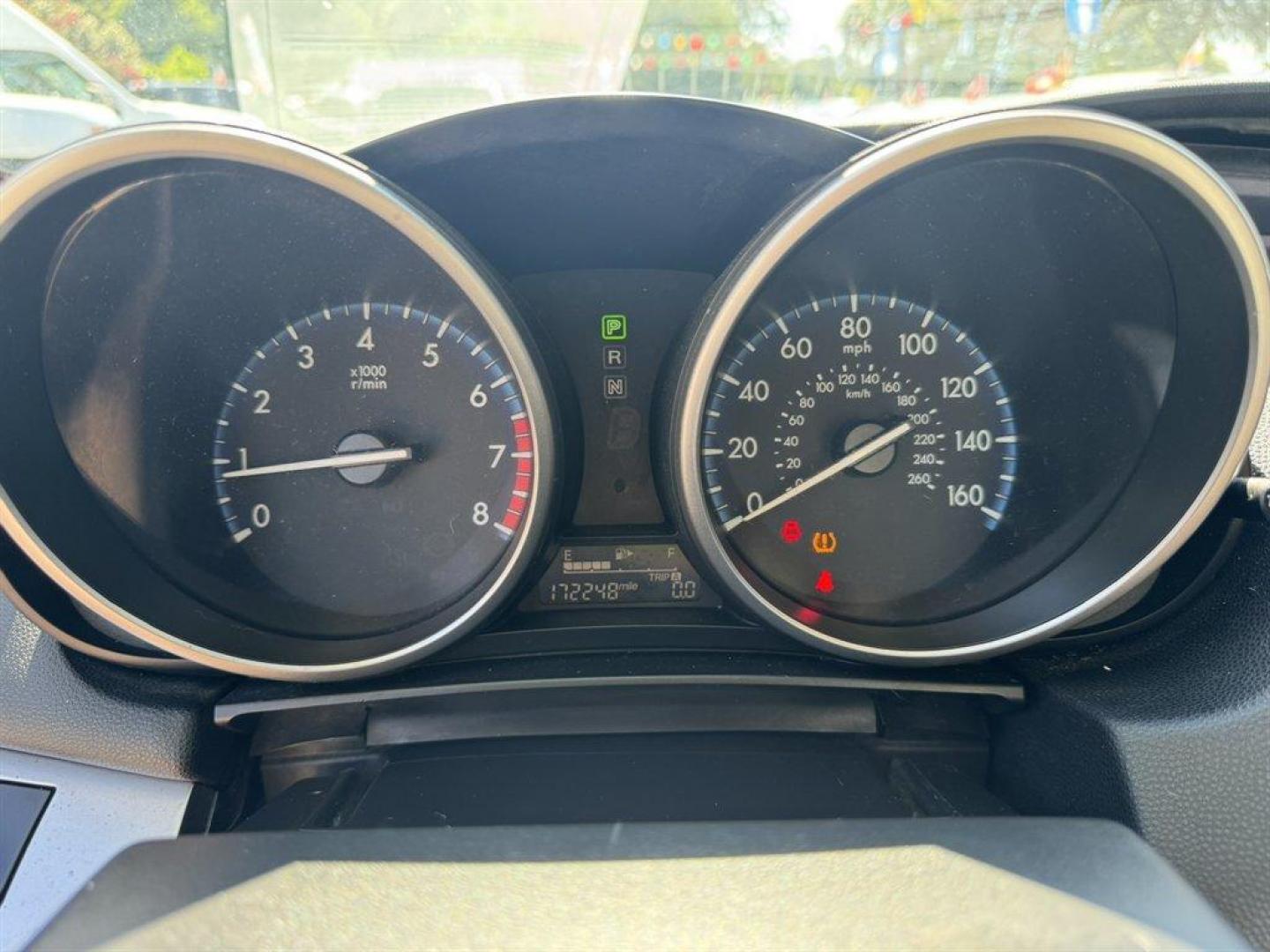 2012 Turquoise /Black Mazda Mazda3 (JM1BL1V76C1) with an 2.0l I-4 DI Dohc 2.0l engine, Automatic transmission, located at 745 East Steele Rd., West Columbia, SC, 29170, (803) 755-9148, 33.927212, -81.148483- Photo#9