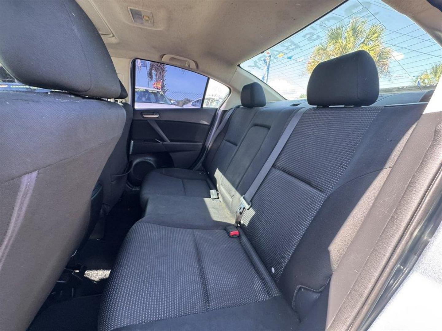 2012 Turquoise /Black Mazda Mazda3 (JM1BL1V76C1) with an 2.0l I-4 DI Dohc 2.0l engine, Automatic transmission, located at 745 East Steele Rd., West Columbia, SC, 29170, (803) 755-9148, 33.927212, -81.148483- Photo#16